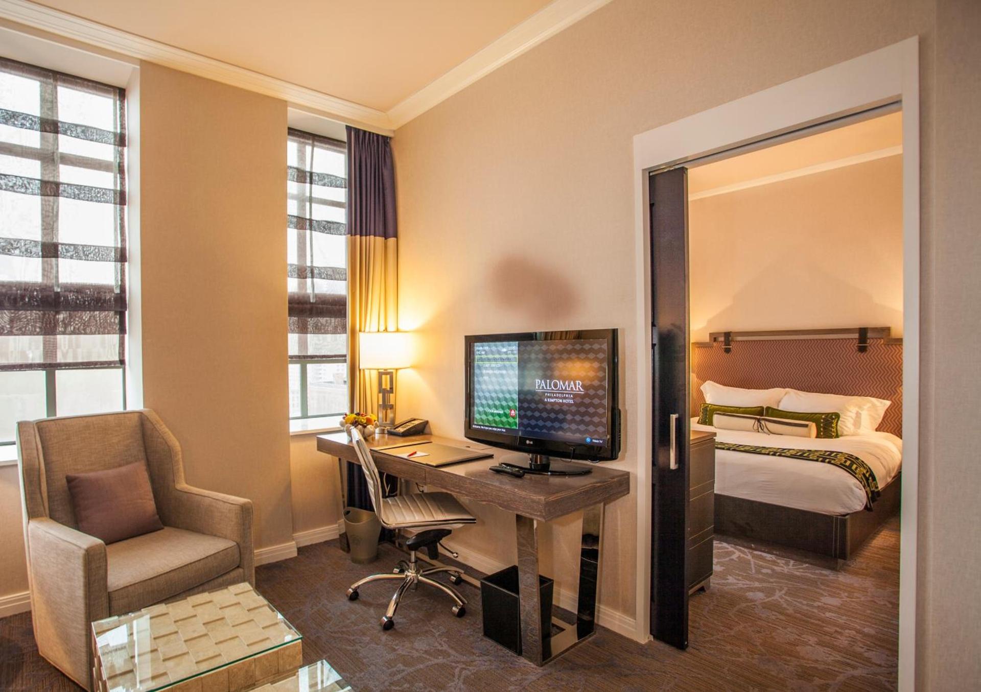 Kimpton Hotel Palomar Philadelphia by IHG photo 65