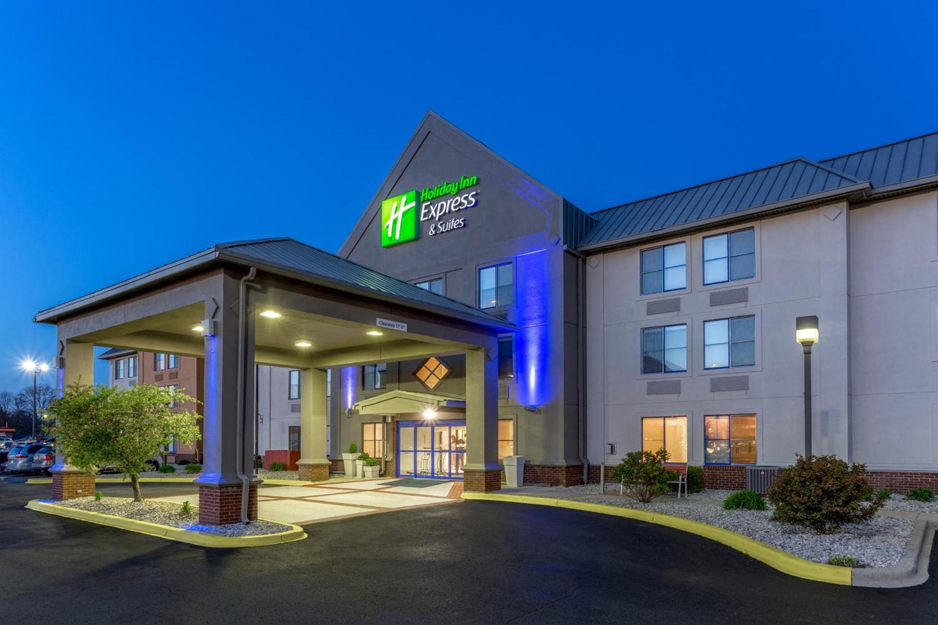Holiday Inn Express Scottsburg by IHG — hotel in Scottsburg