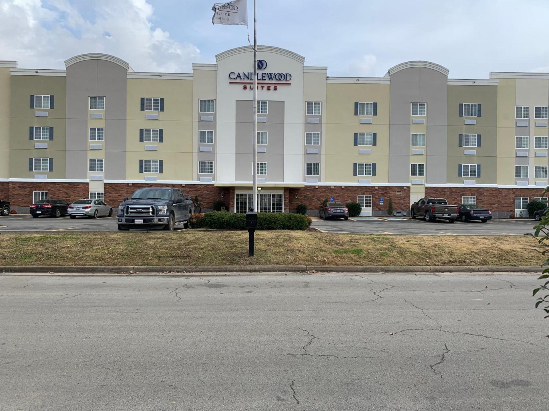 Candlewood Suites Jonesboro by IHG photo 2