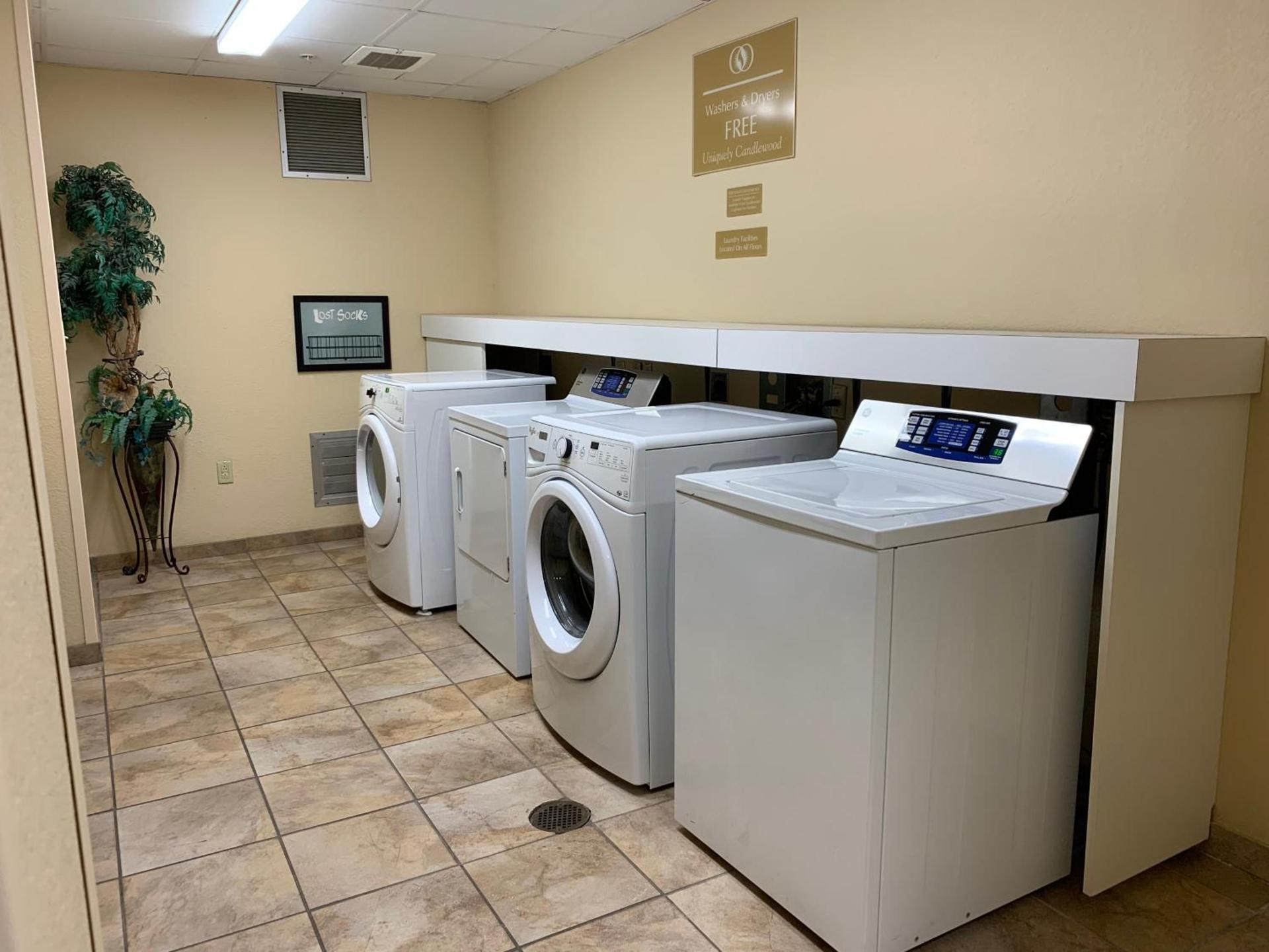 Candlewood Suites Jonesboro by IHG photo 3