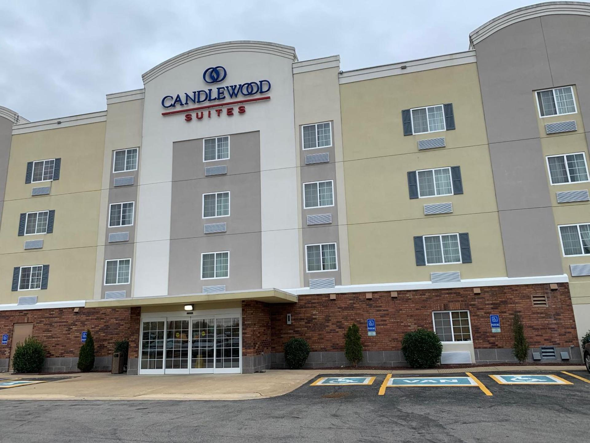 Candlewood Suites Jonesboro by IHG photo 1