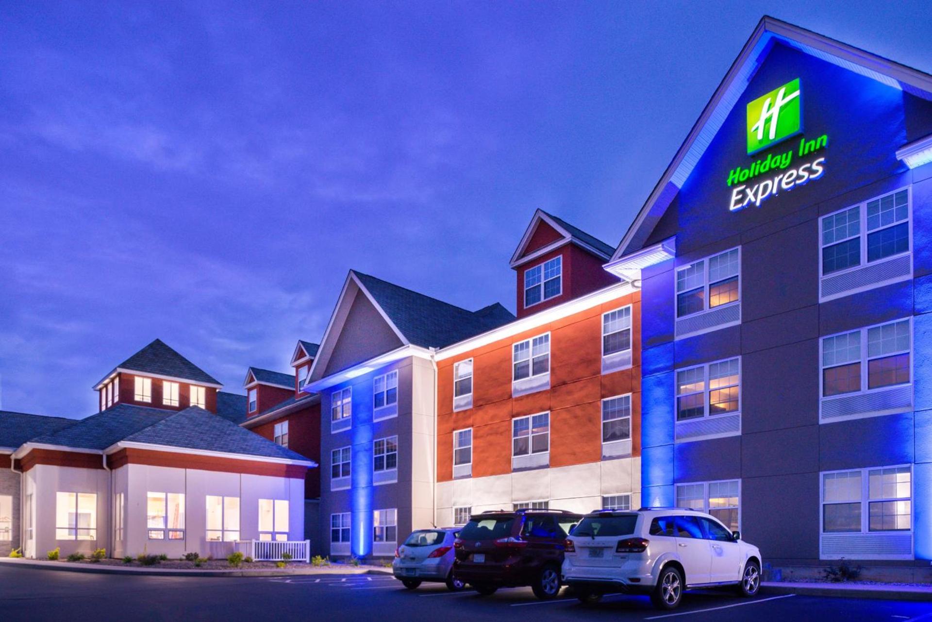 Holiday Inn Express Mystic by IHG — hotel in Mystic