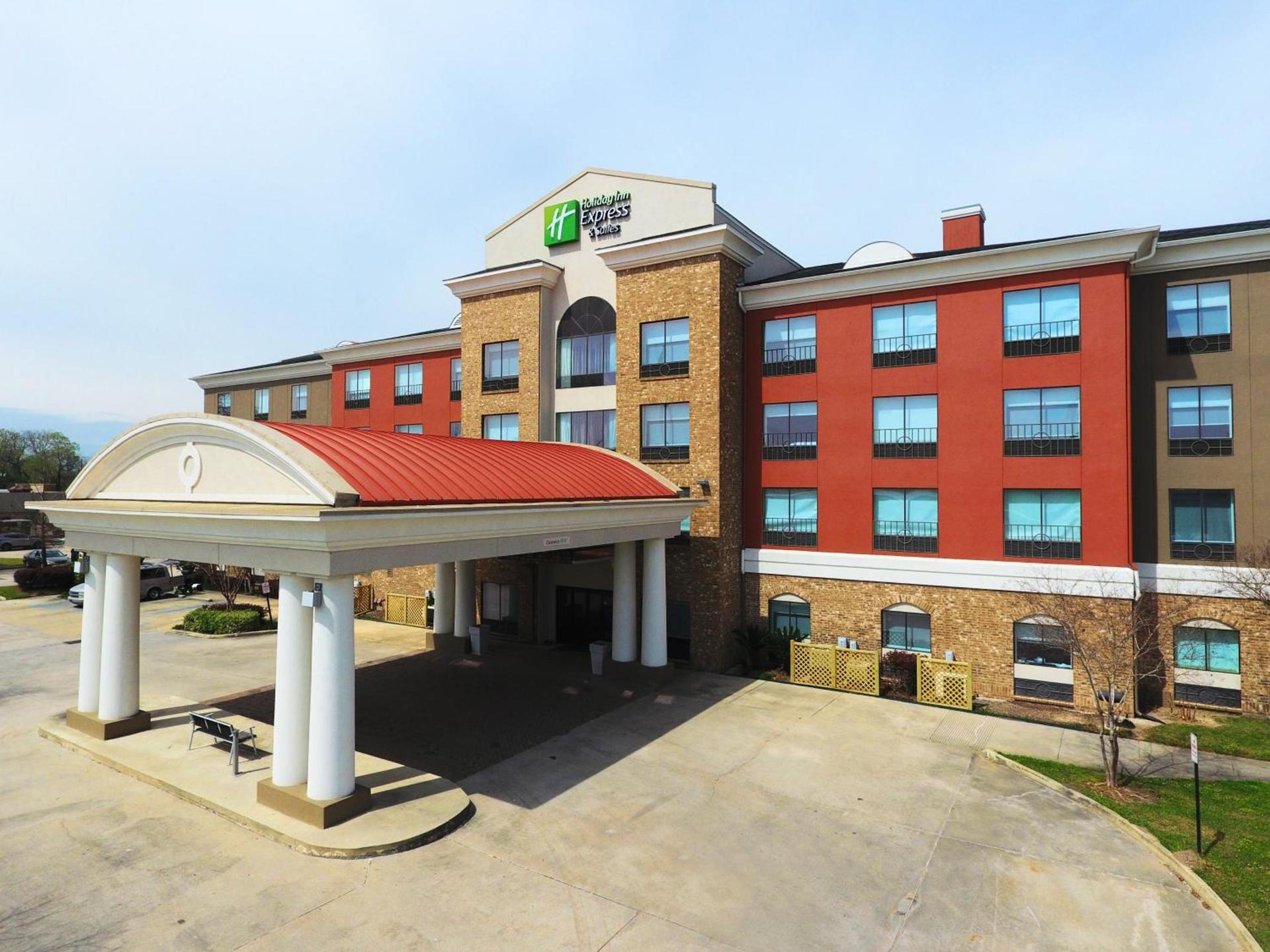 Holiday Inn Express Hotel & Suites Baton Rouge -Port Allen by IHG — hotel in Port Allen