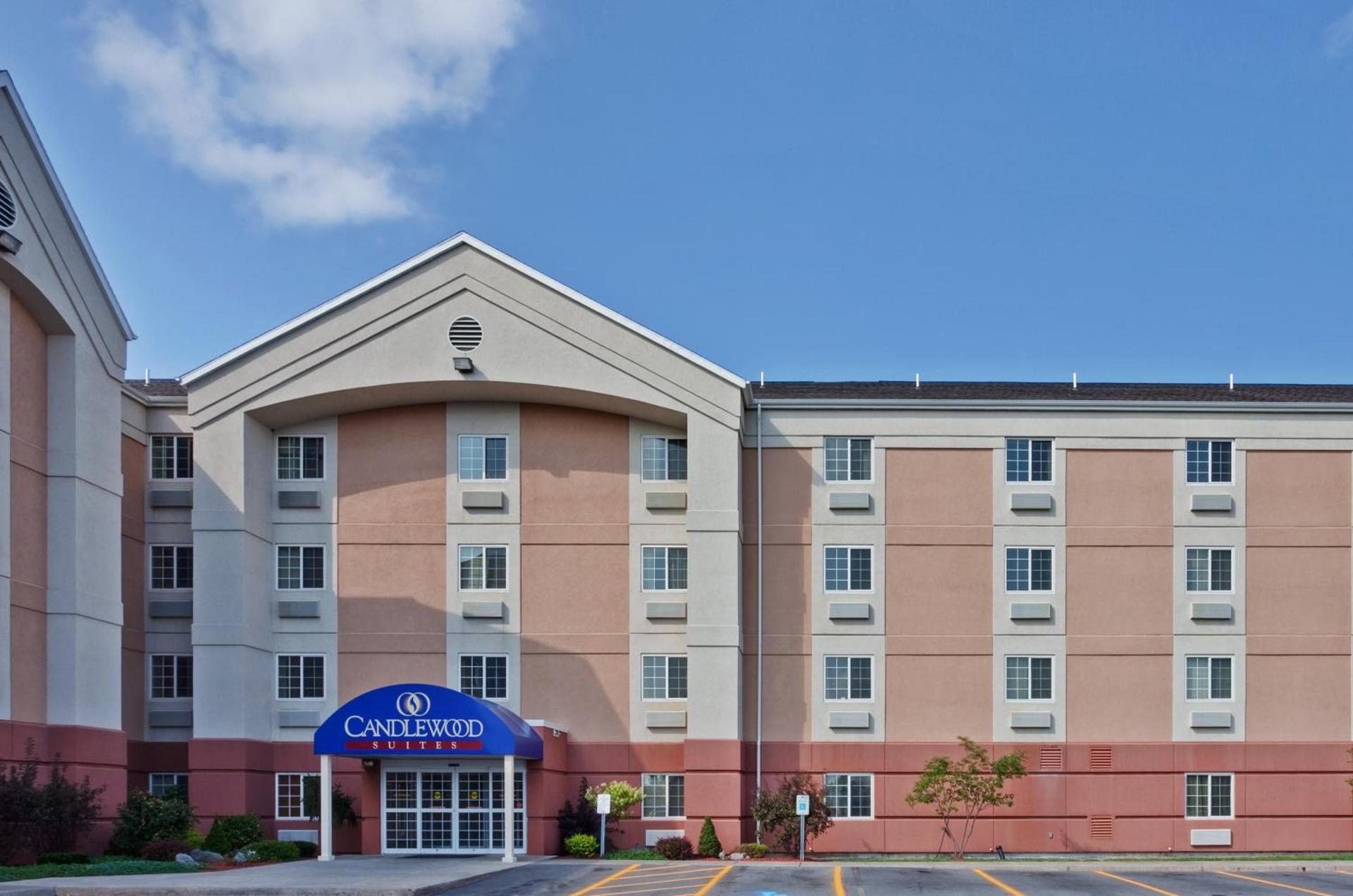 Candlewood Suites Syracuse-Airport by IHG — hotel in North Syracuse