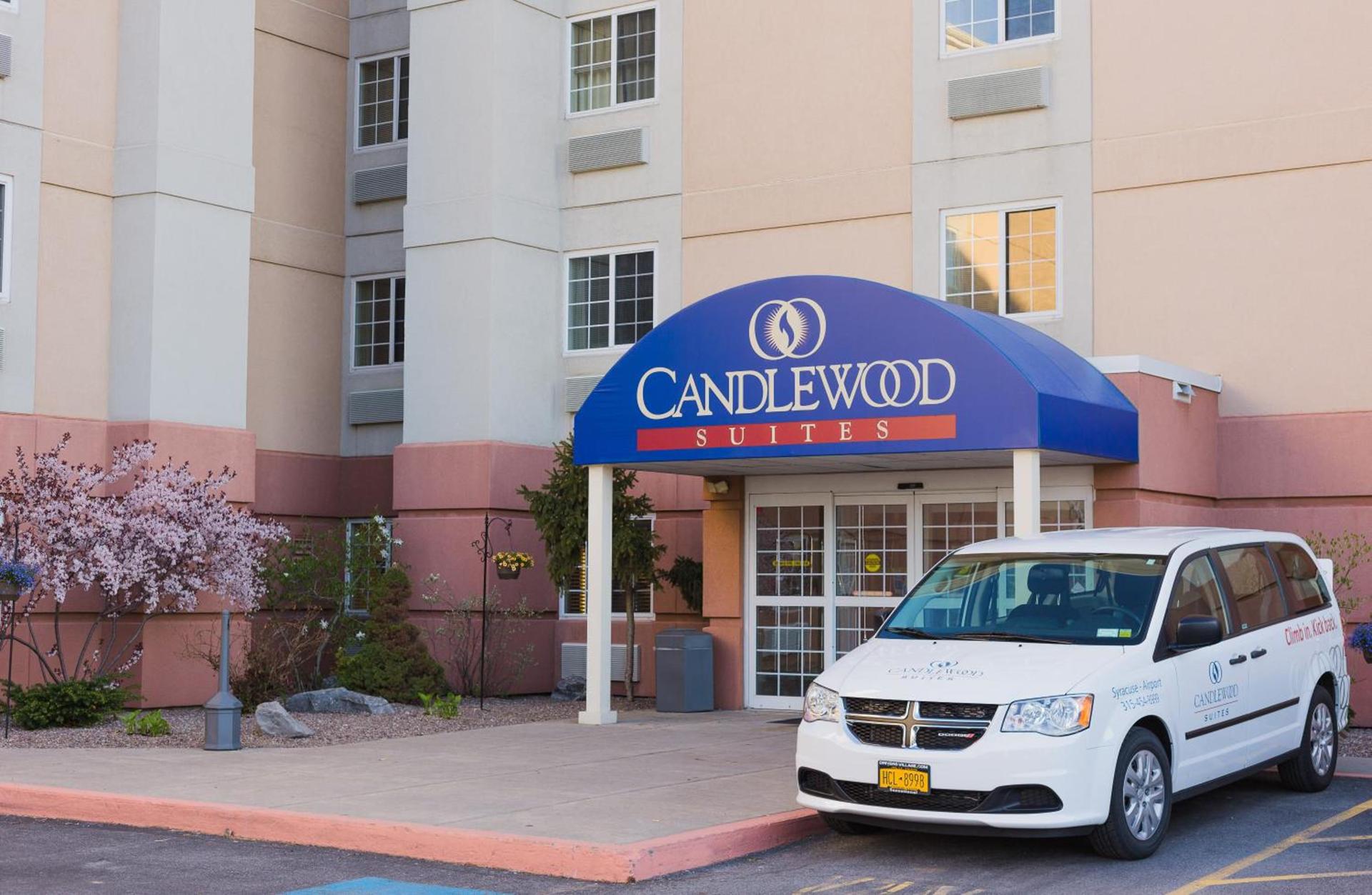 Candlewood Suites Syracuse-Airport by IHG photo 24