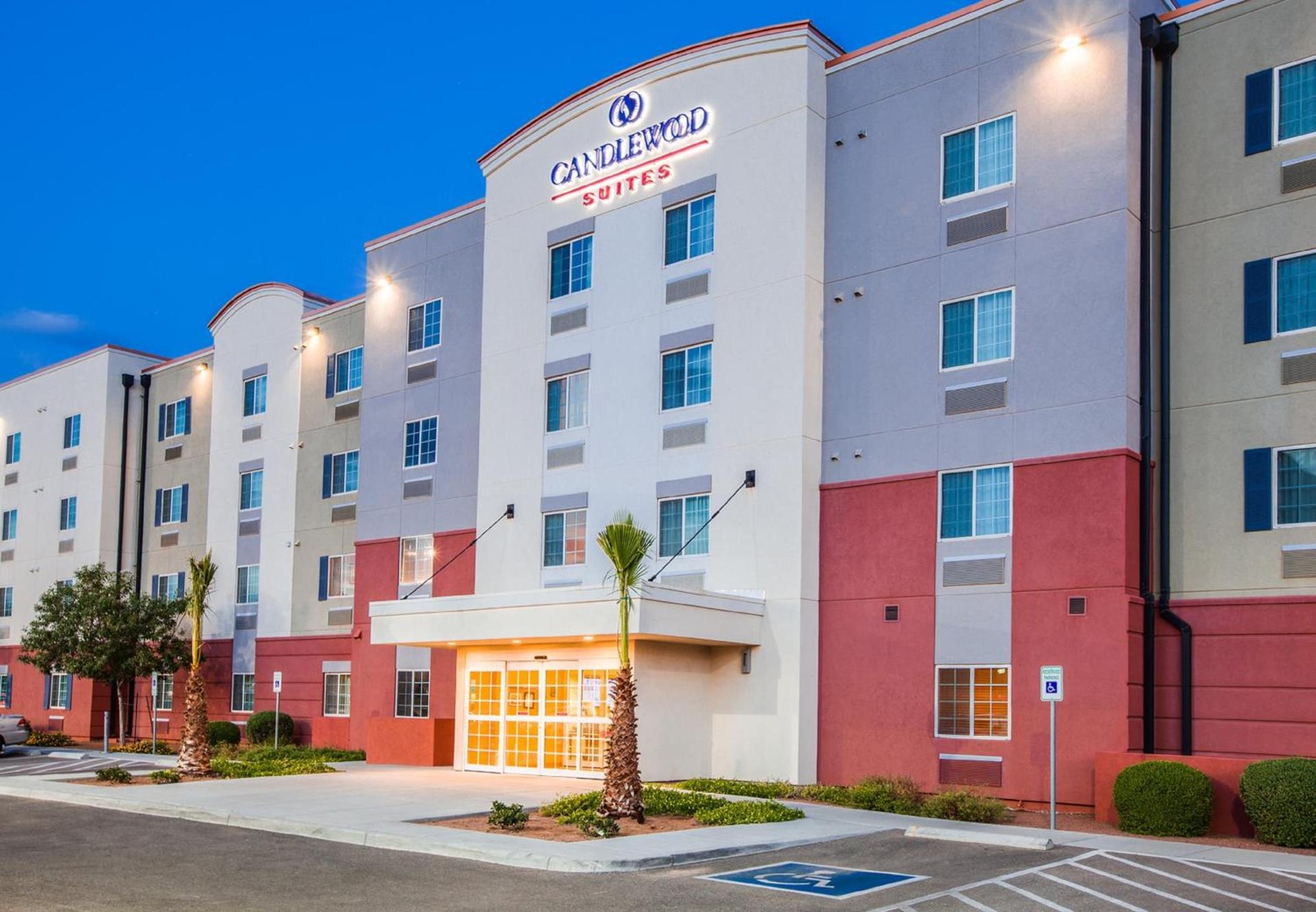 Candlewood Suites El Paso by IHG photo 1