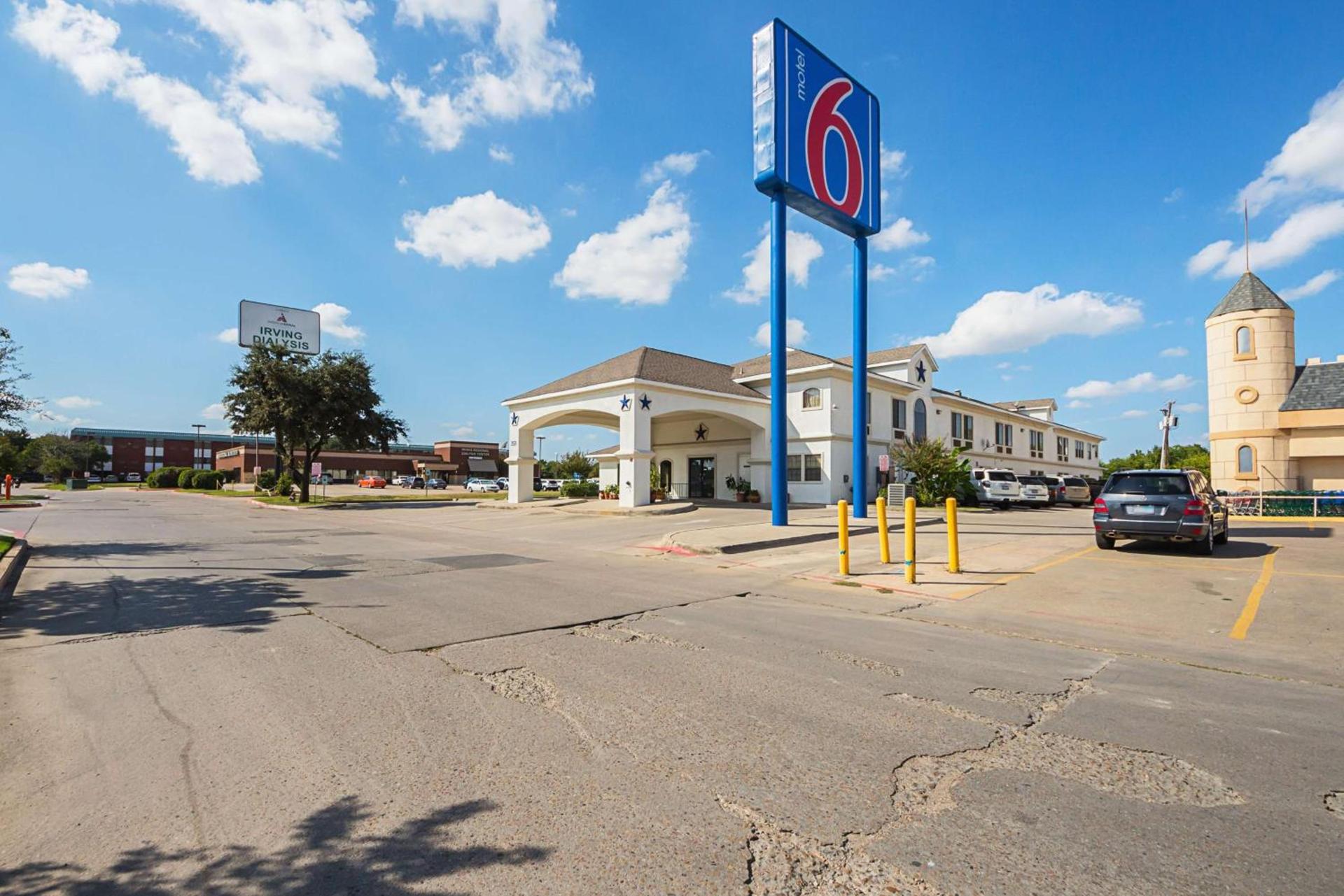 Motel 6 Dallas – Irving DFW Airport South photo 3