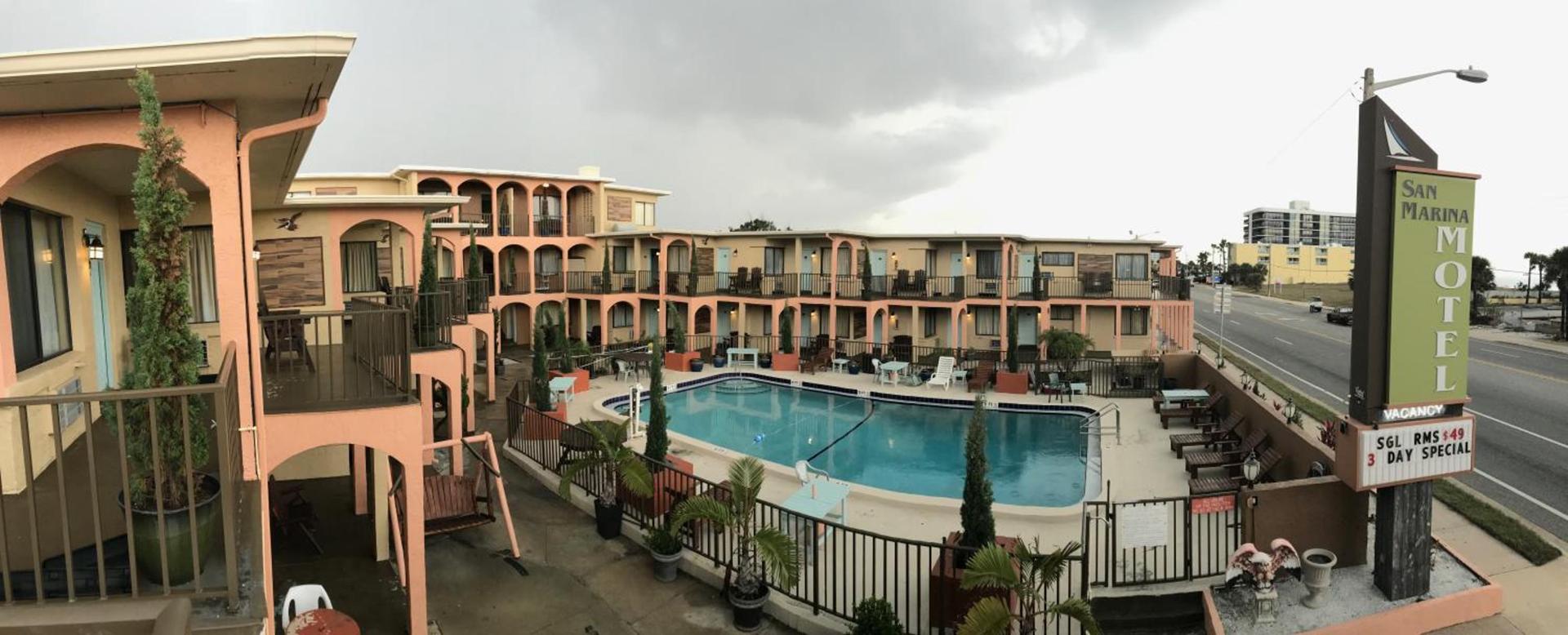 San Marina Motel Daytona photo 1