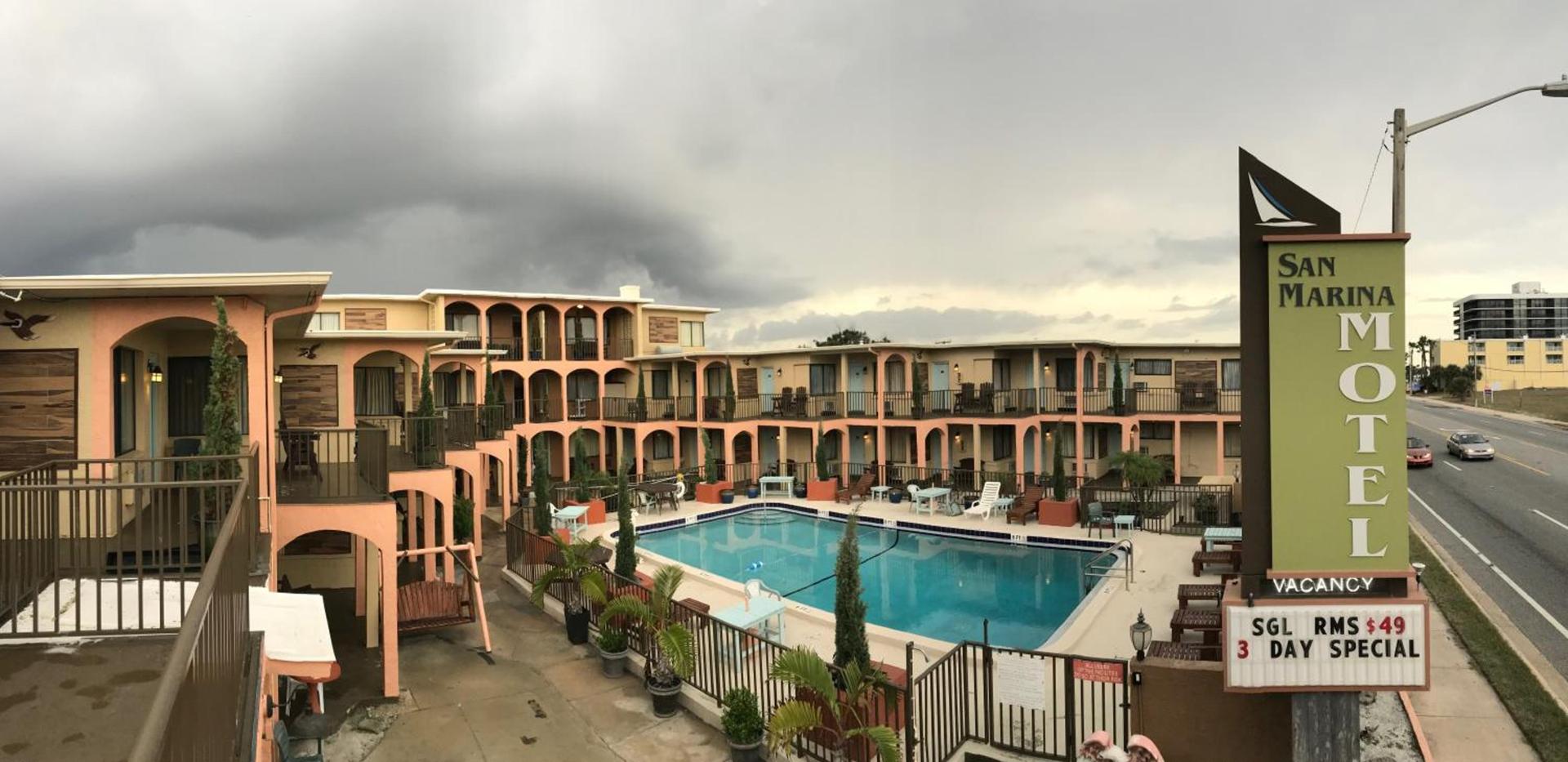 San Marina Motel Daytona photo 16