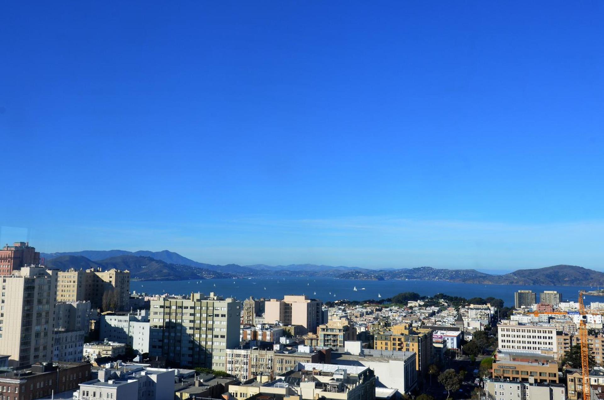 Holiday Inn San Francisco - Golden Gateway newly renovated with No Resort Fee photo 10