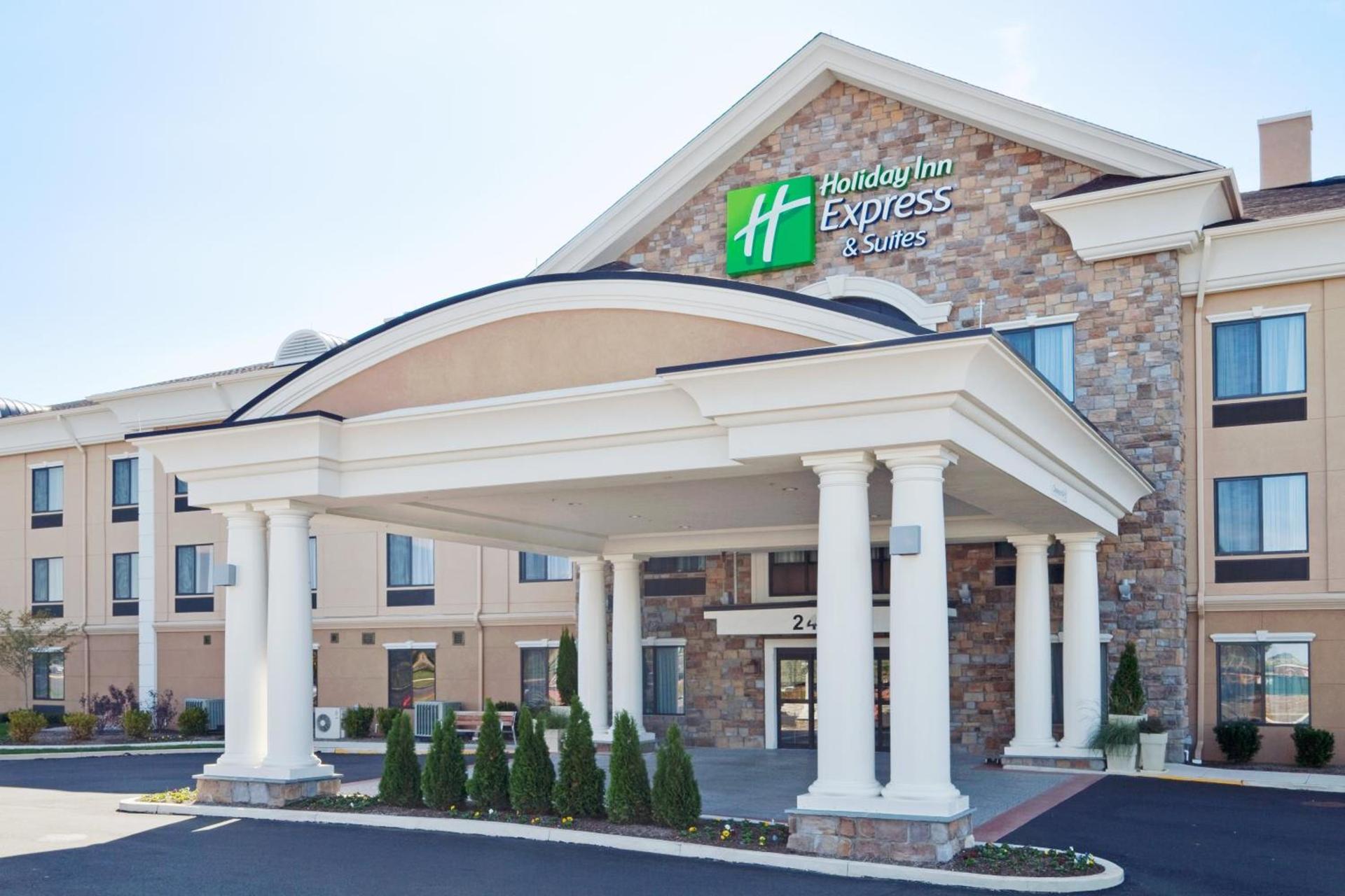Holiday Inn Express Hotel & Suites Warminster-Horsham by IHG photo 27