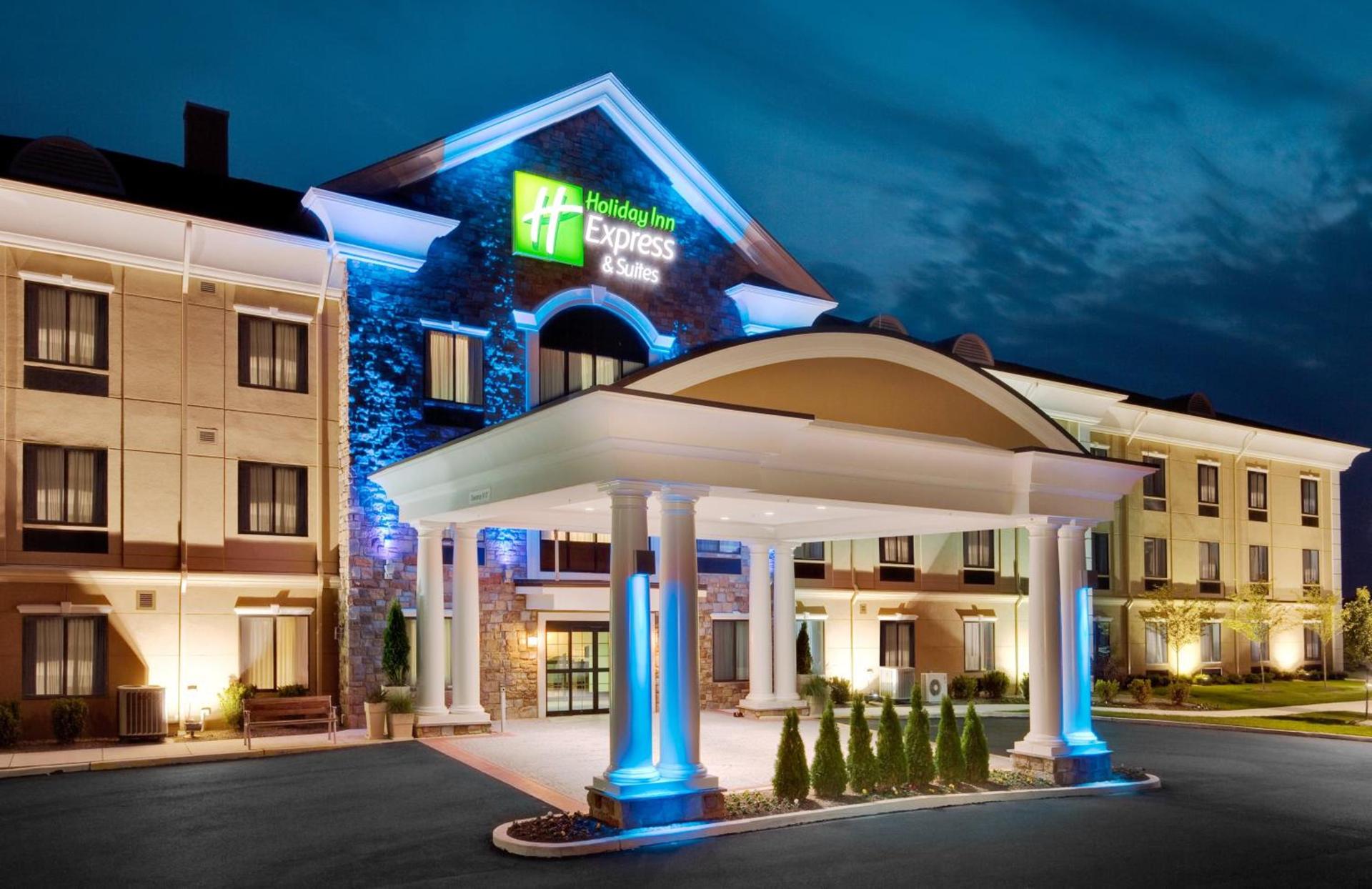 Holiday Inn Express Hotel & Suites Warminster-Horsham by IHG photo 30