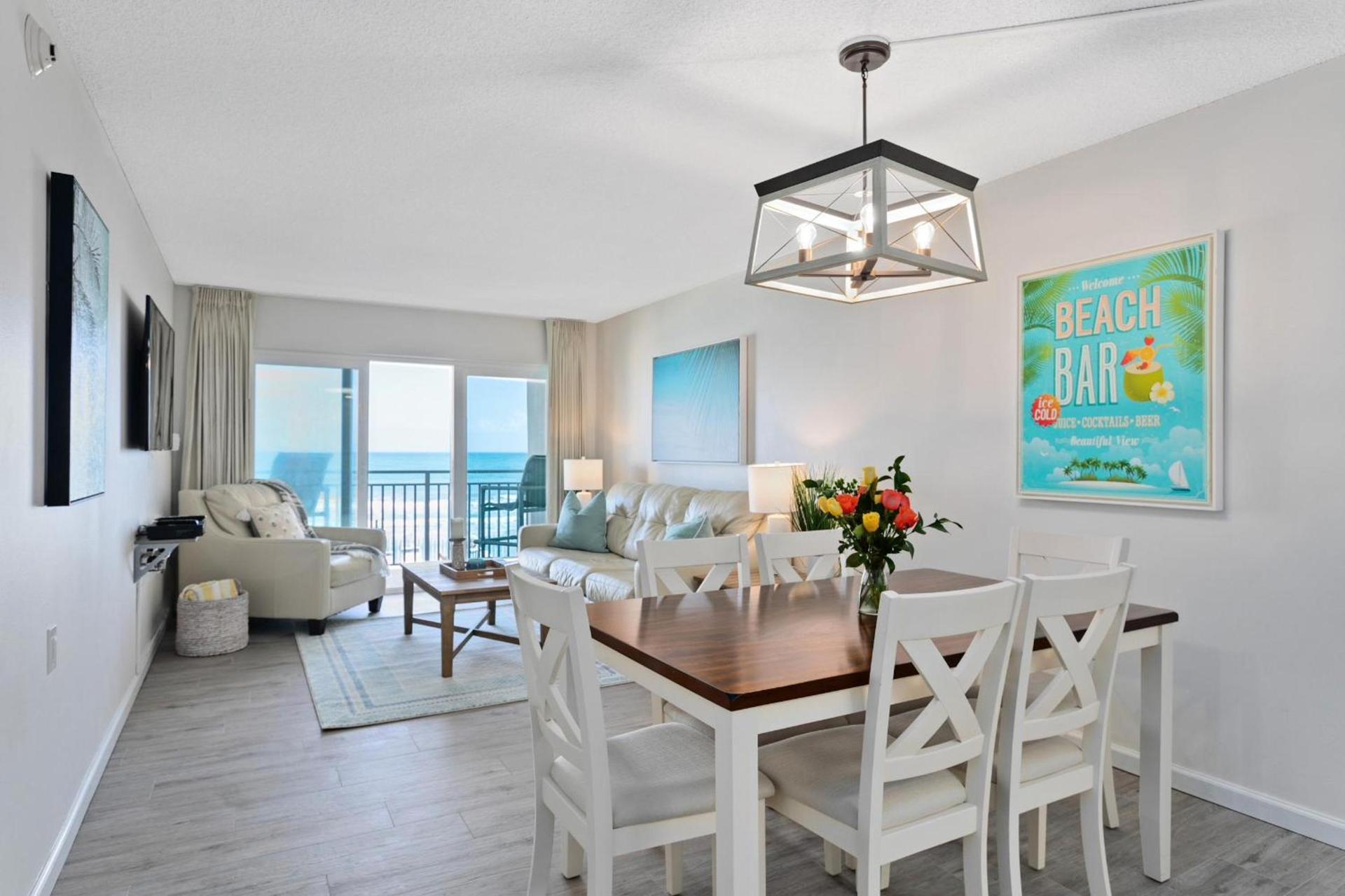 Paradise Beach Club - Oceanfront and Penthouse photo 37