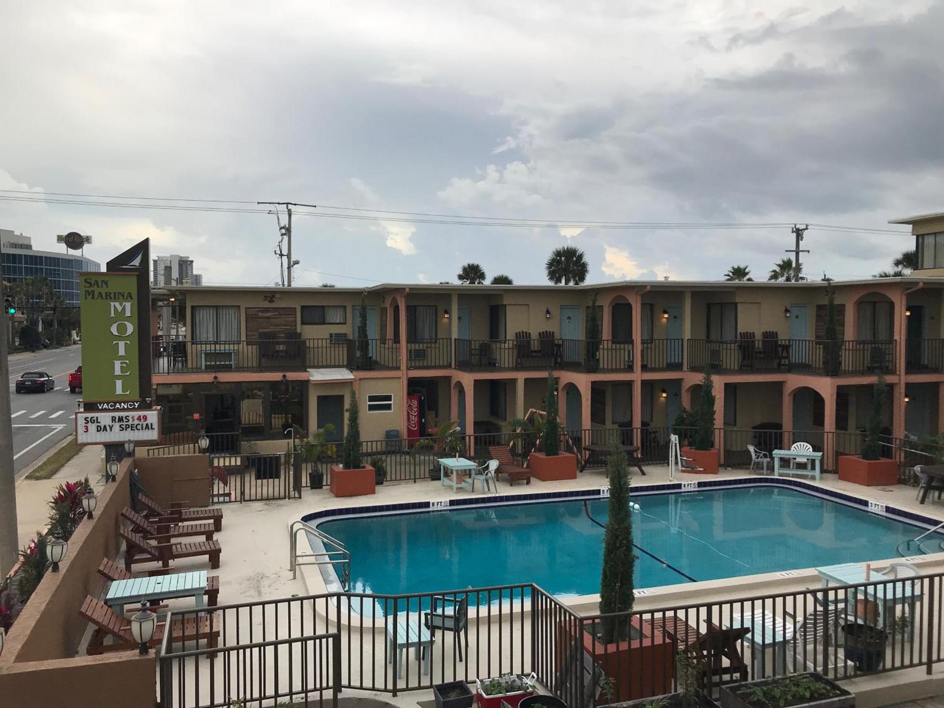 San Marina Motel Daytona photo 14