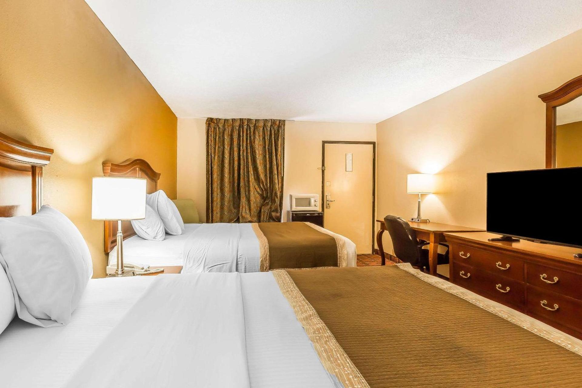 Rodeway Inn Knoxville East photo 28