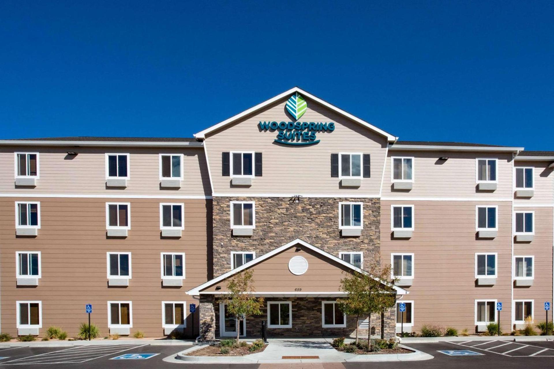 WoodSpring Suites Grand Junction photo 3