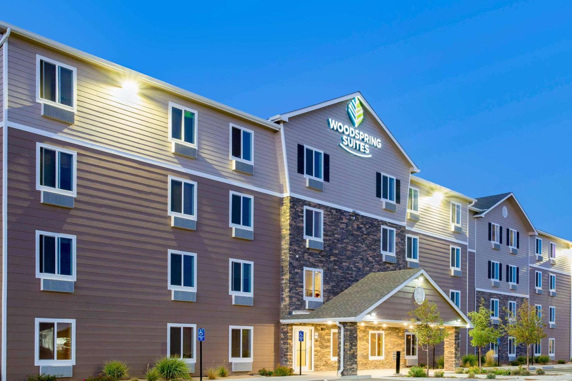 WoodSpring Suites Grand Junction photo 6