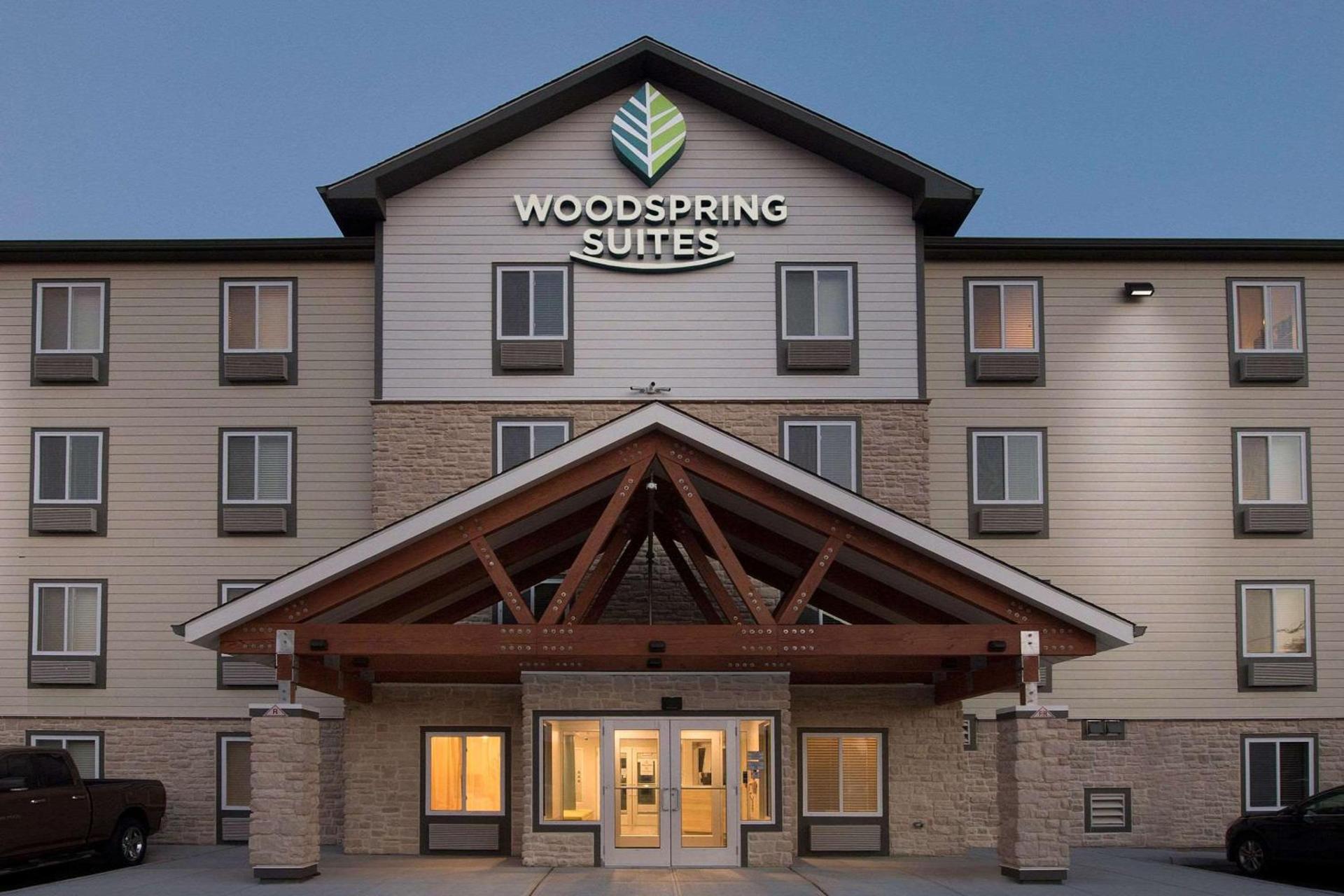 WoodSpring Suites South Plainfield photo 3