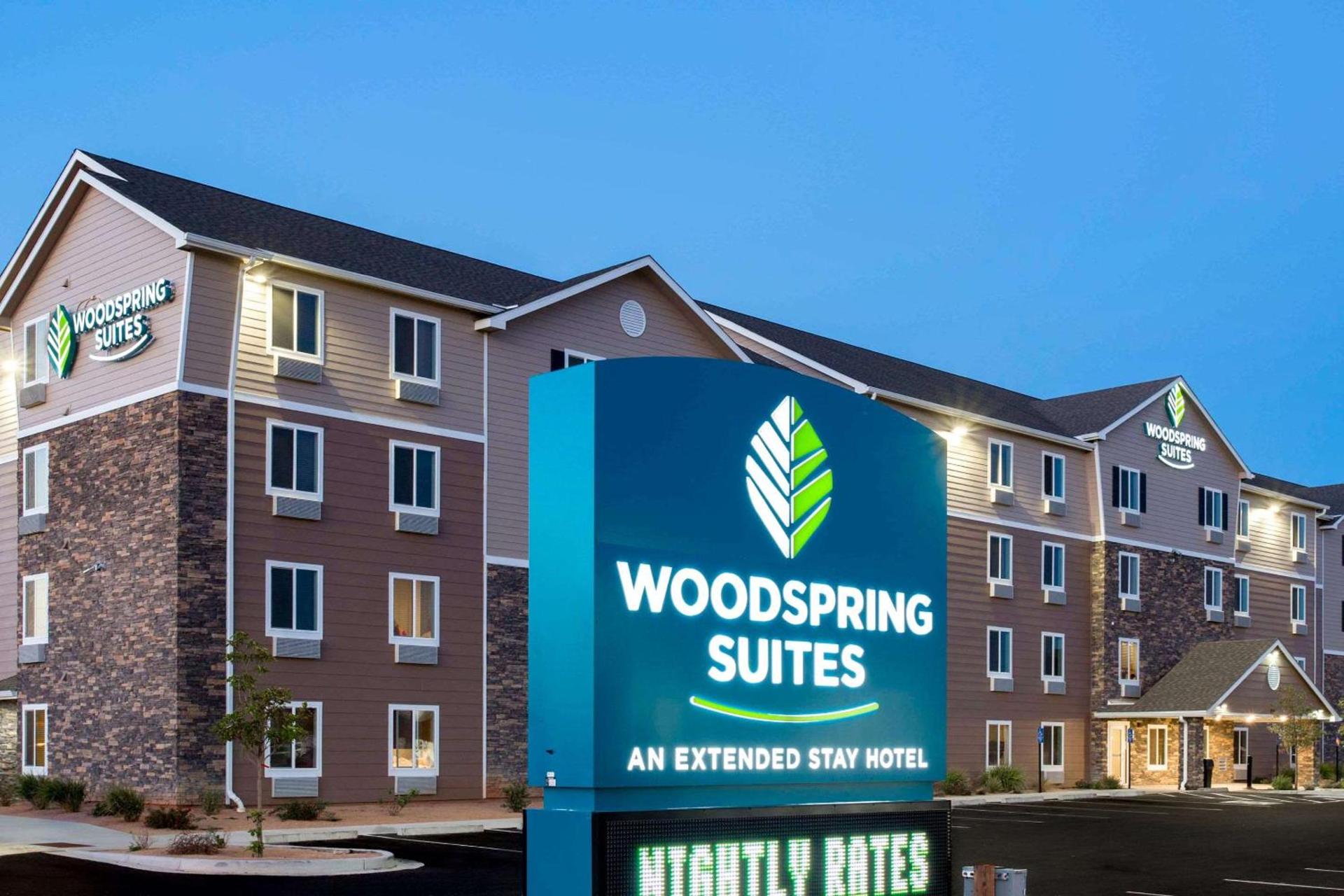 WoodSpring Suites Grand Junction photo 7