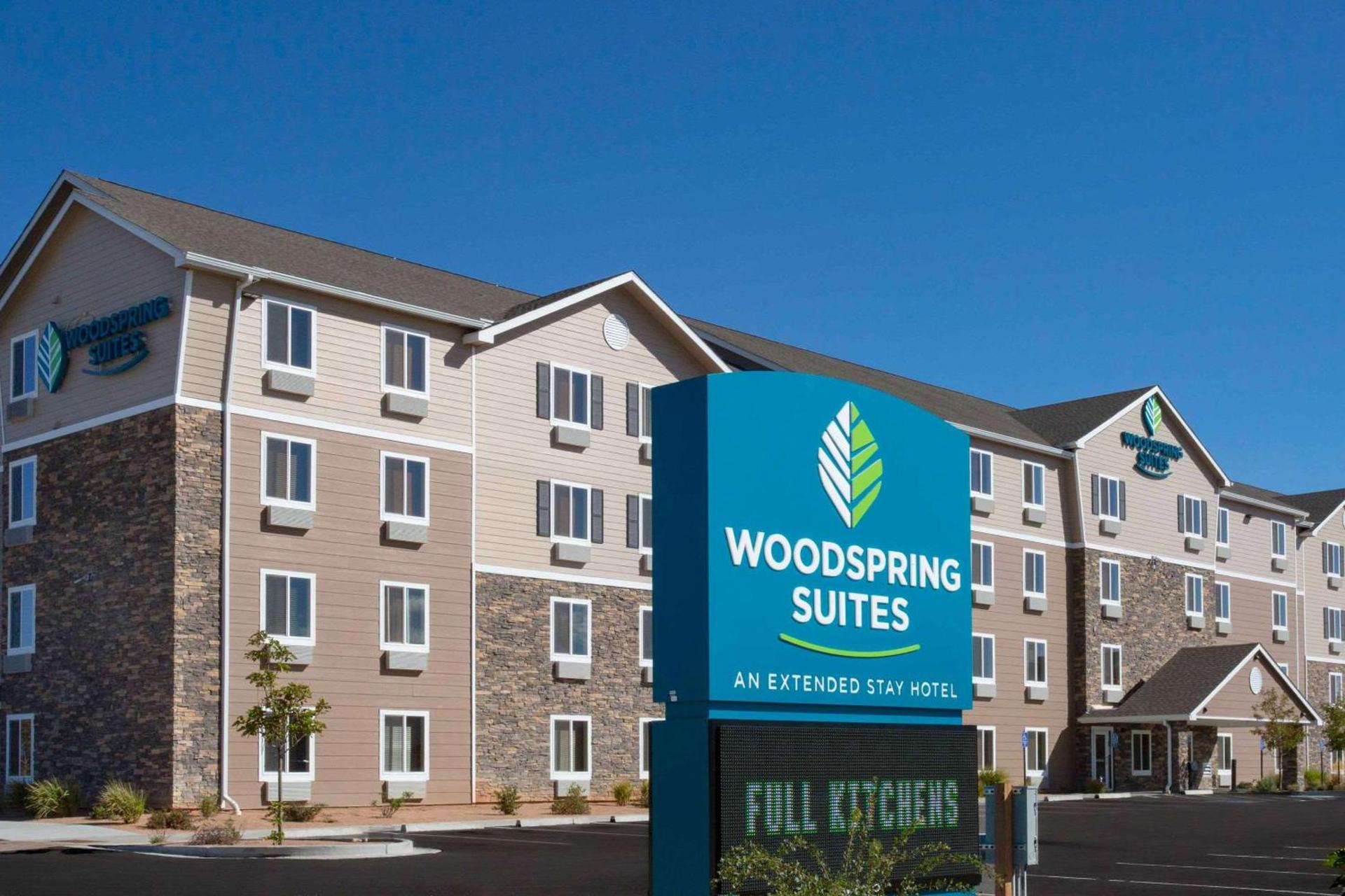 WoodSpring Suites Grand Junction photo 4
