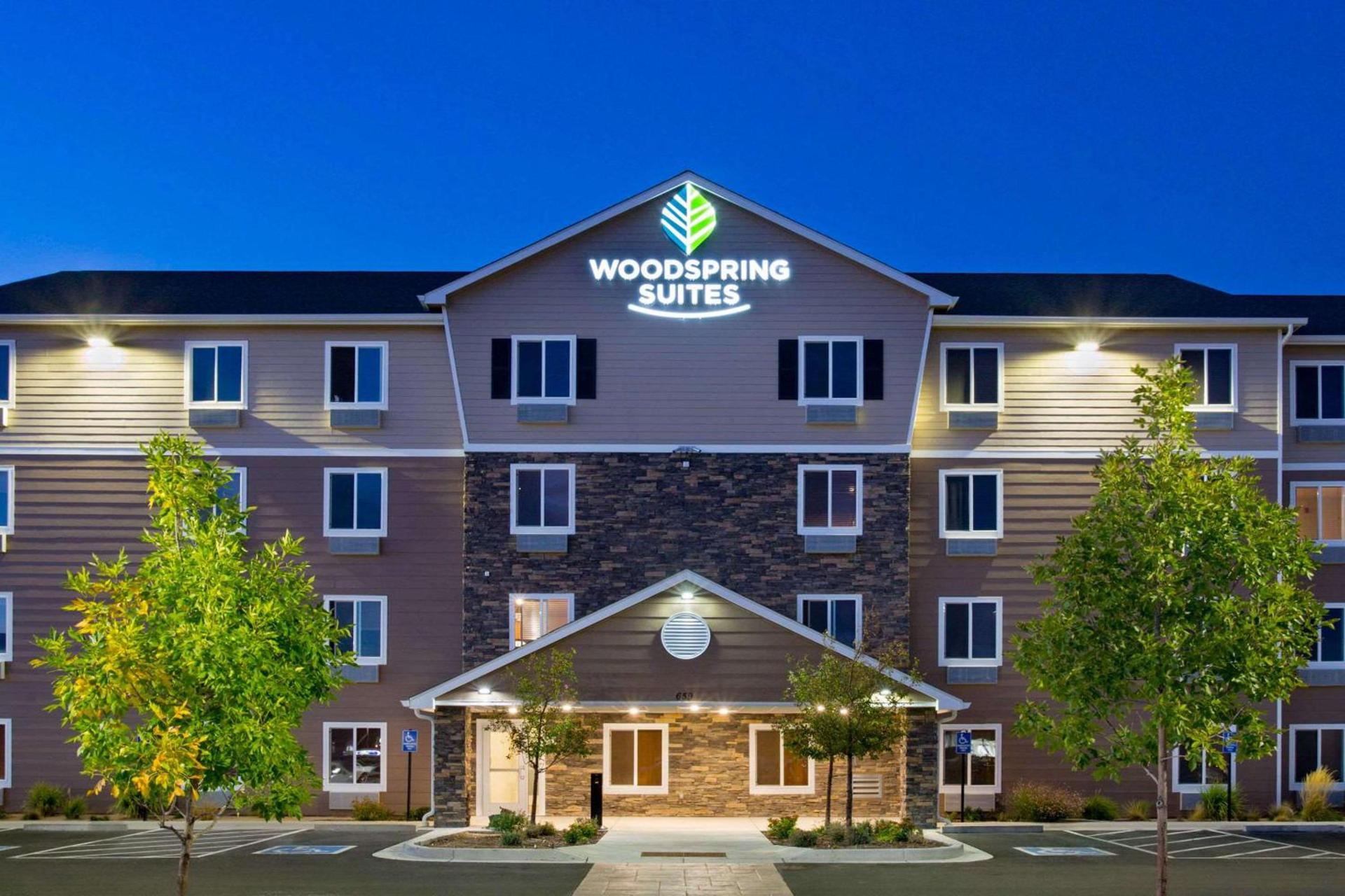 WoodSpring Suites Grand Junction photo 1