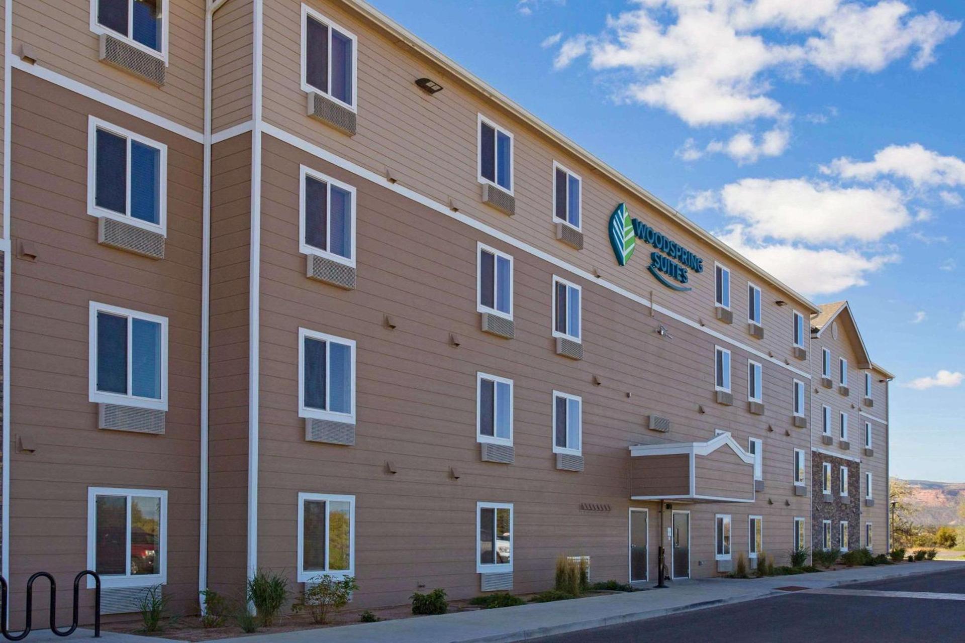 WoodSpring Suites Grand Junction photo 5