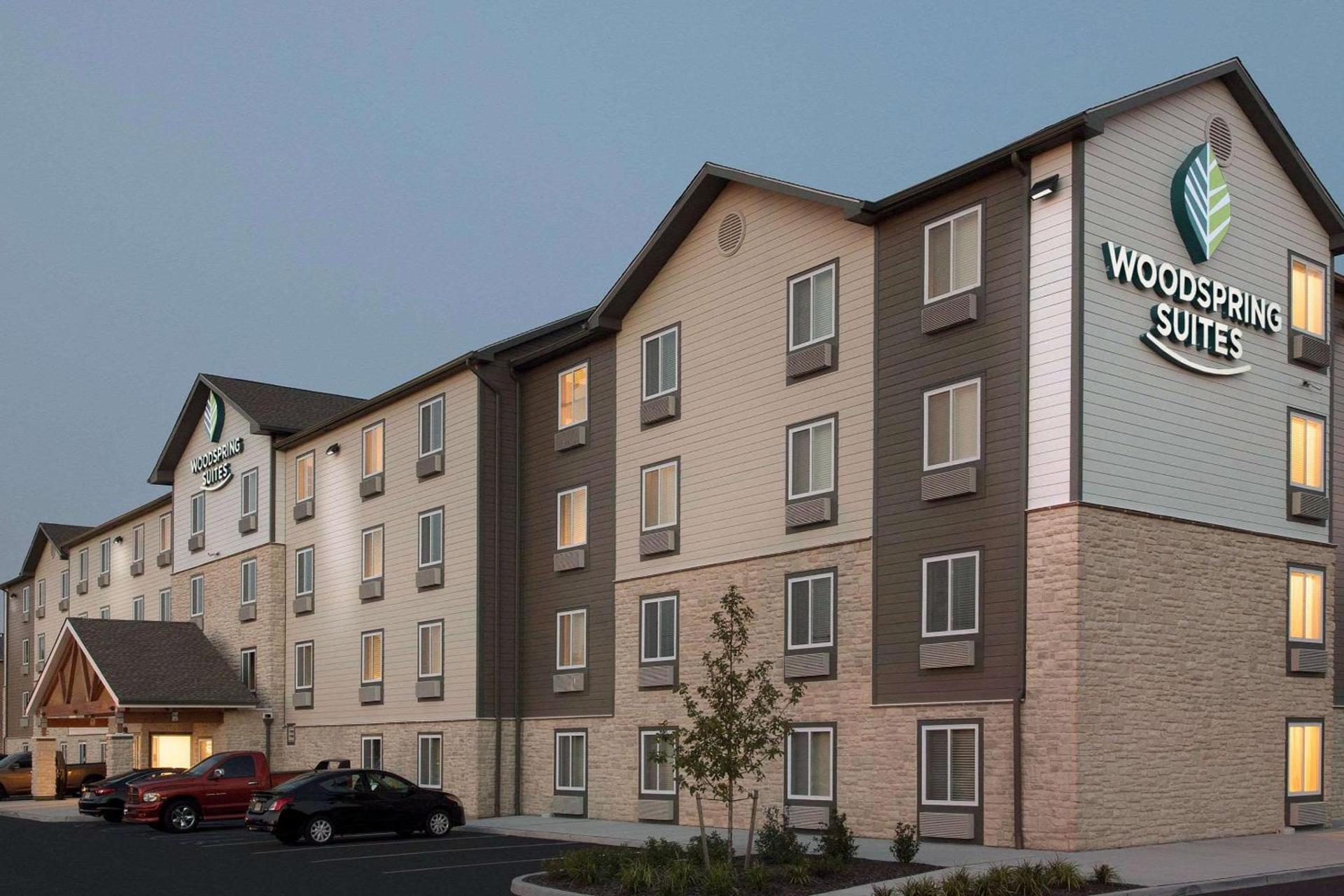 WoodSpring Suites South Plainfield photo 4