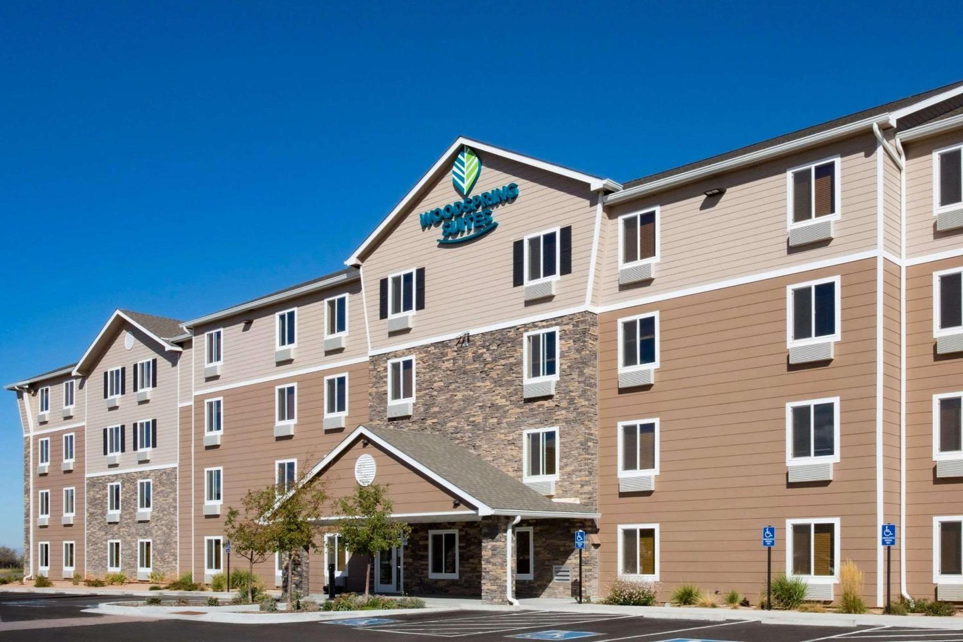 WoodSpring Suites Grand Junction photo 2
