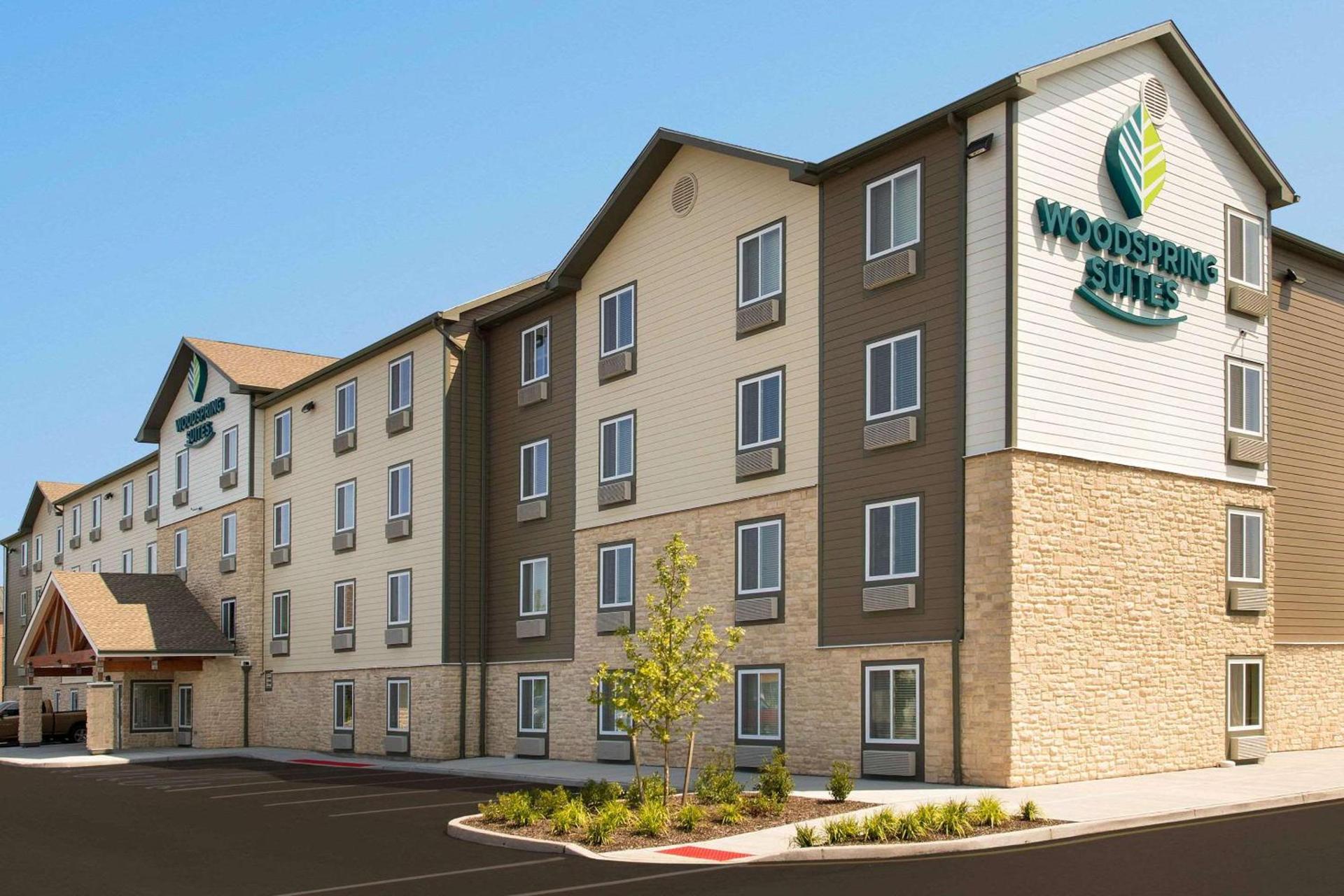 WoodSpring Suites South Plainfield — hotel in South Plainfield