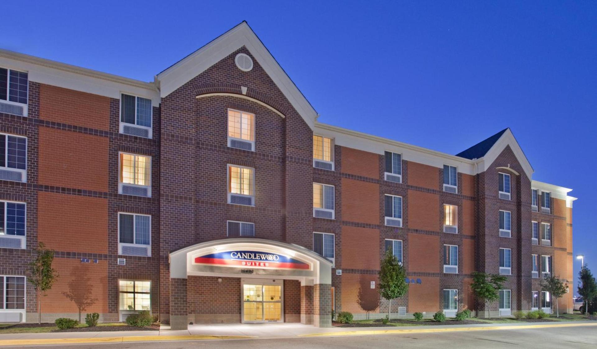 Candlewood Suites Olathe by IHG — hotel in Olathe