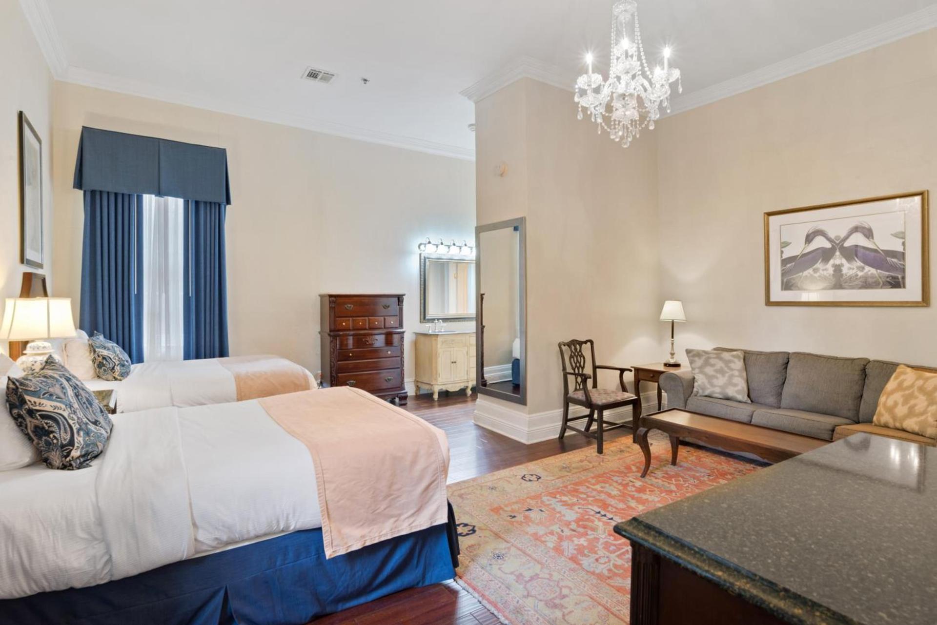 Andrew Jackson Hotel French Quarter photo 6