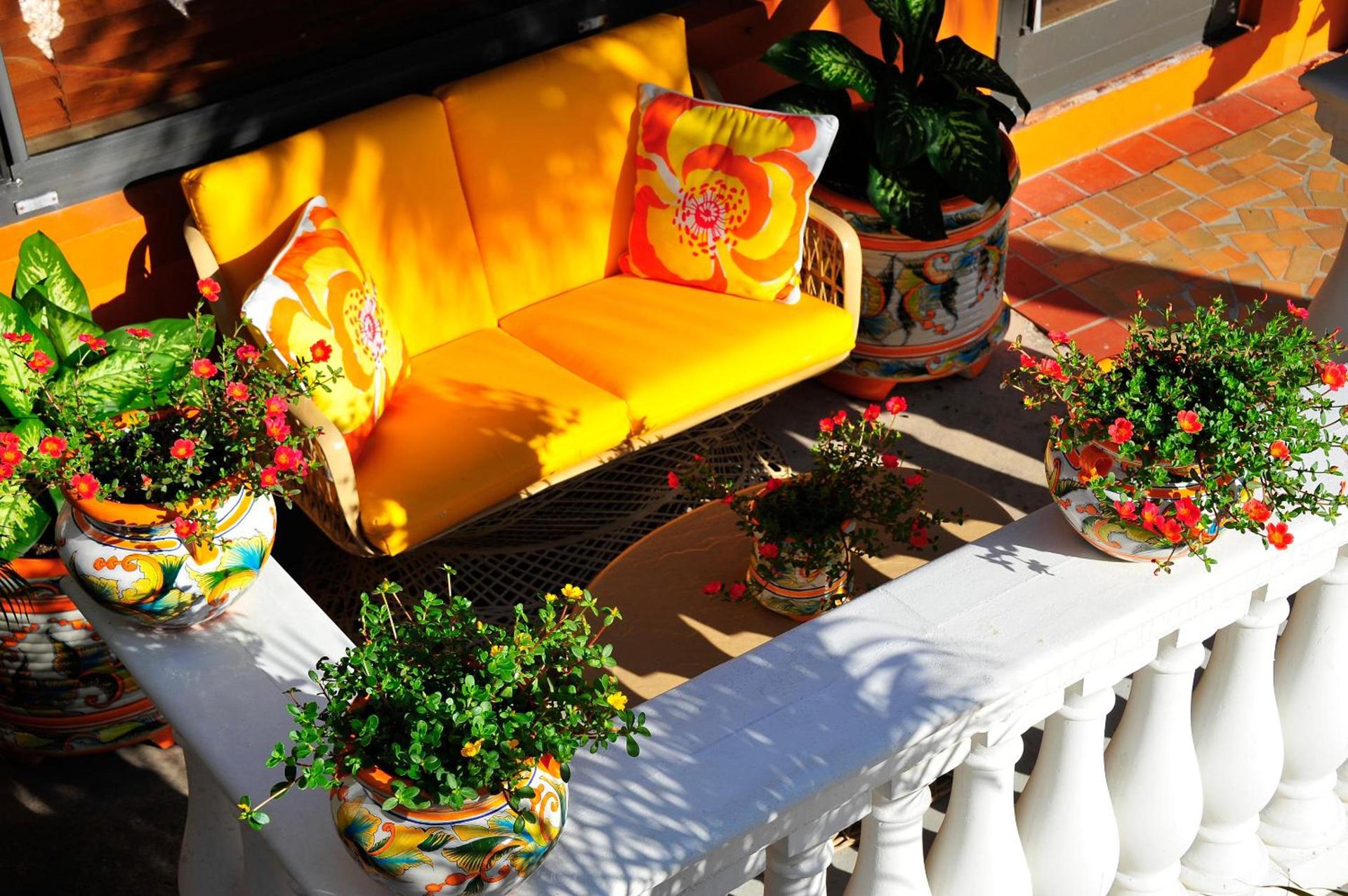 Blue Seas Courtyard photo 38