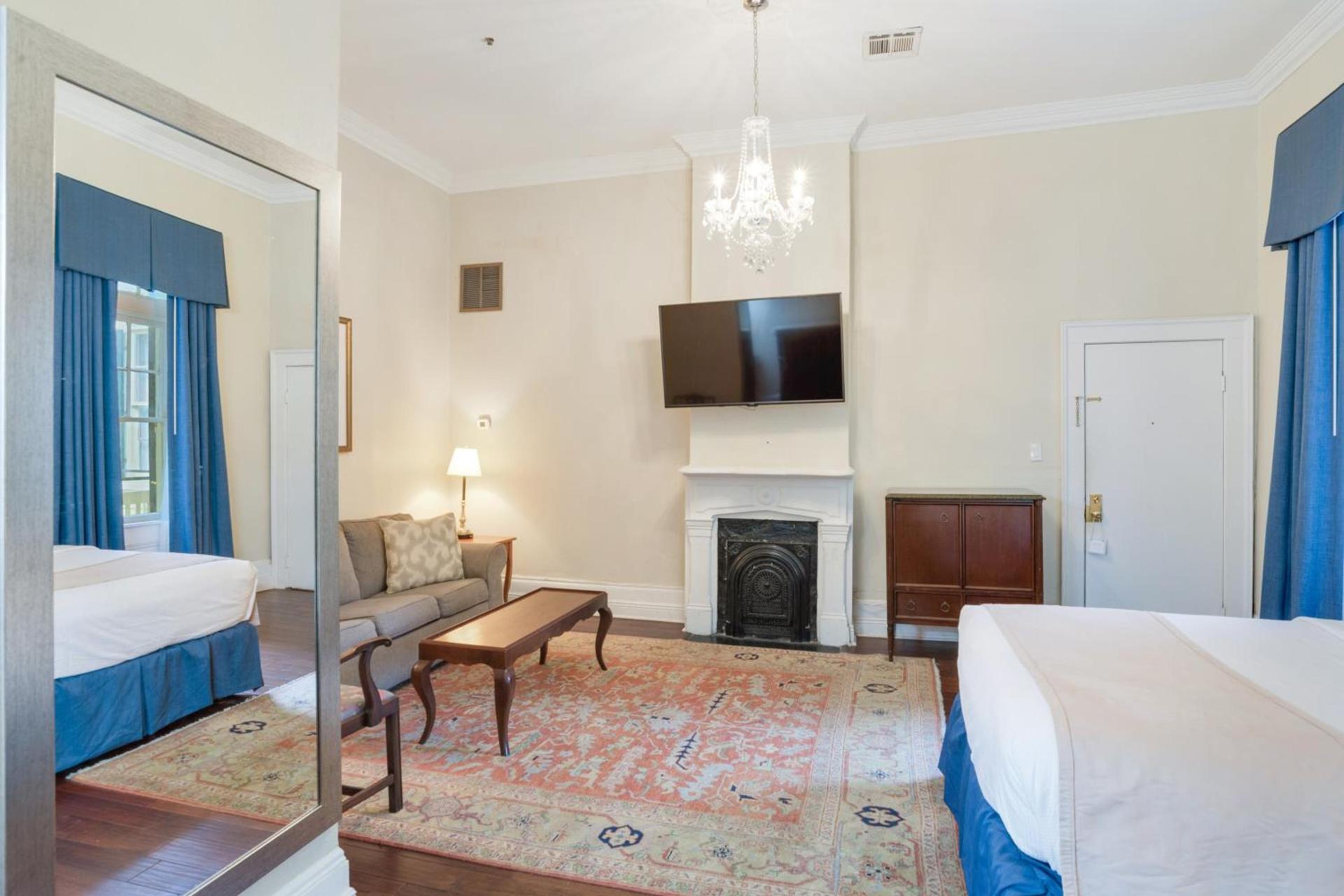 Andrew Jackson Hotel French Quarter photo 20