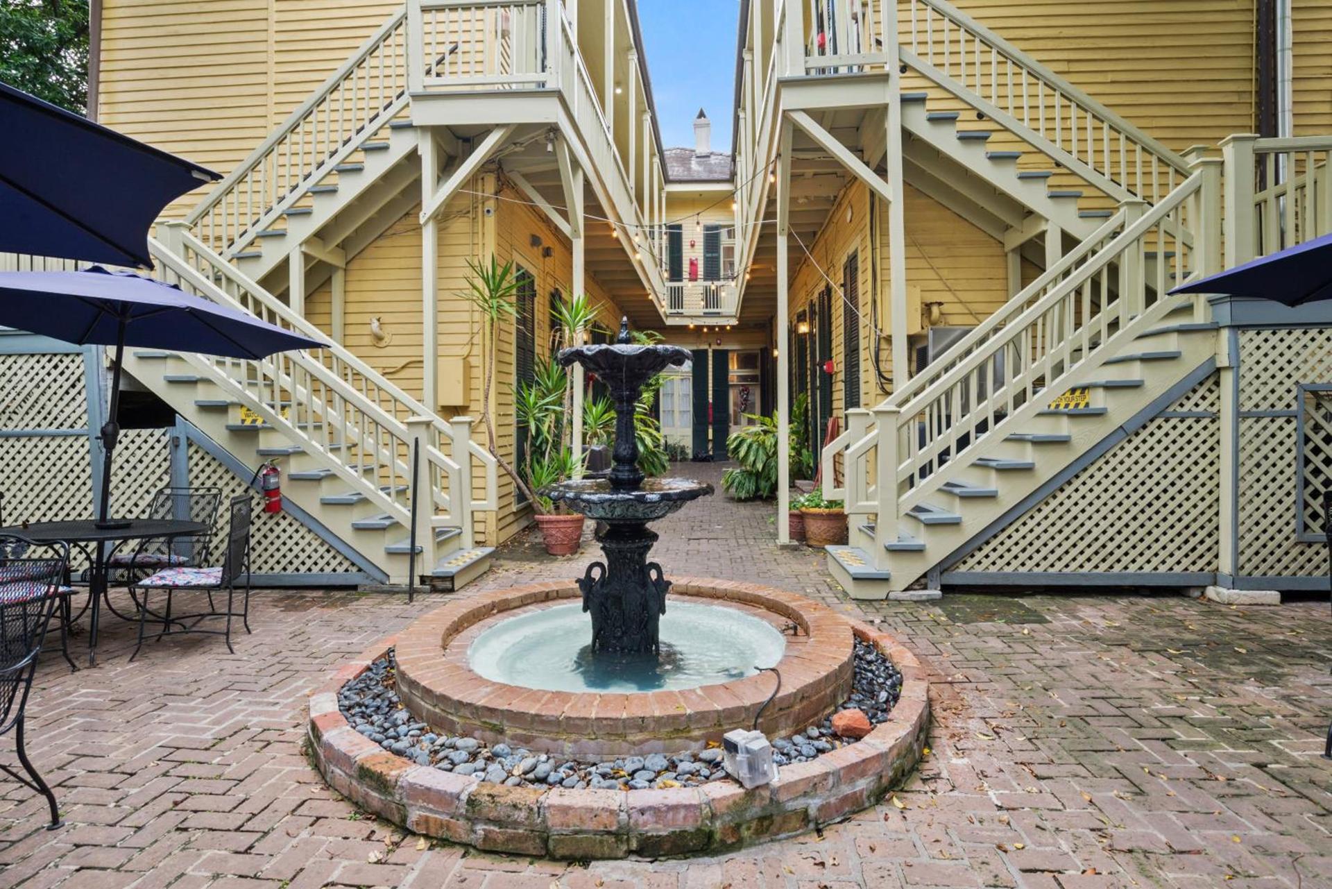 Andrew Jackson Hotel French Quarter photo 12
