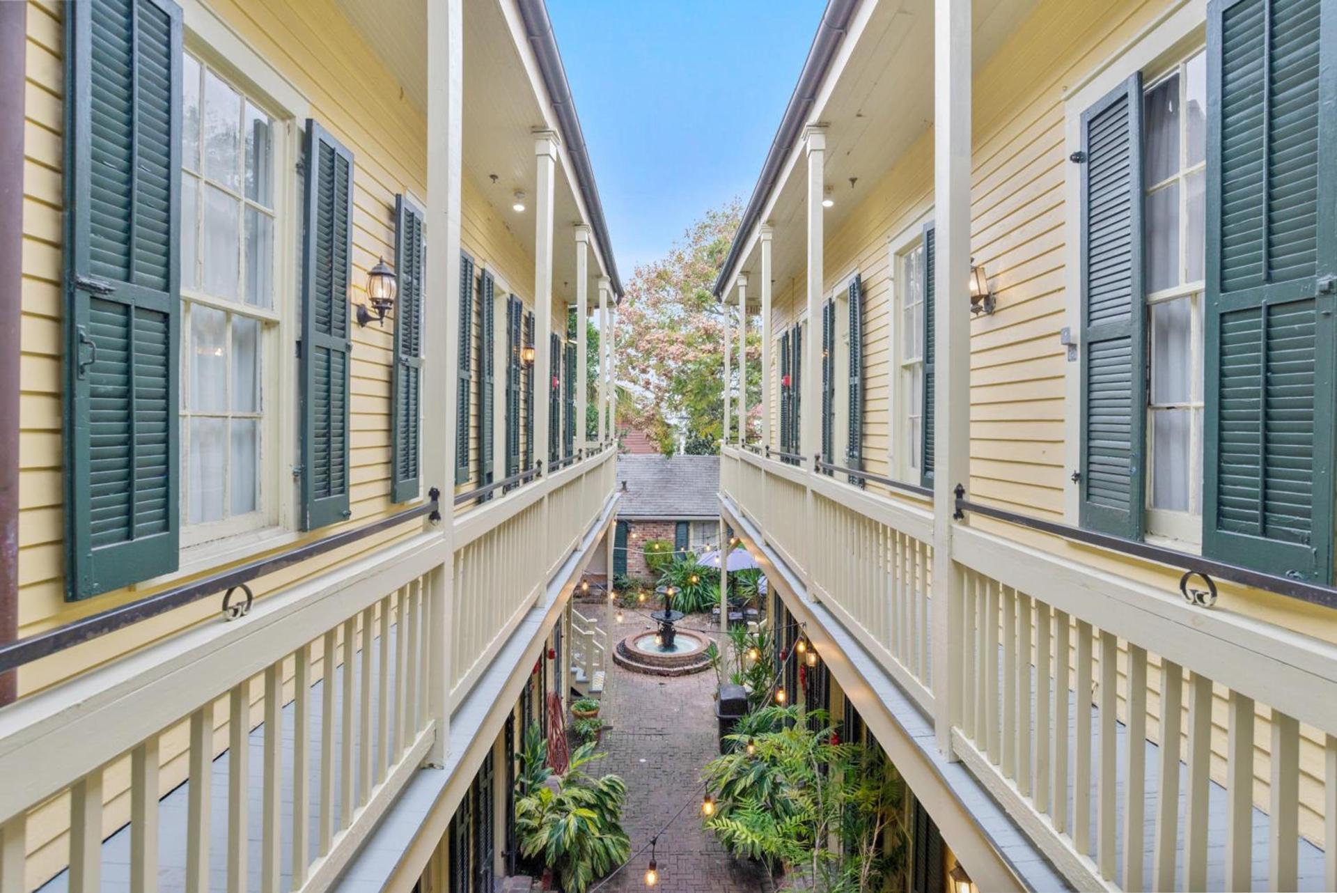 Andrew Jackson Hotel French Quarter photo 11
