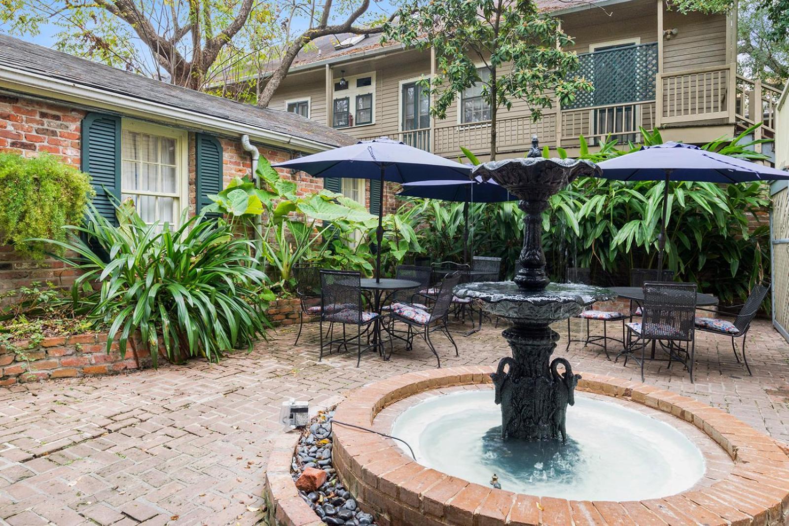 Andrew Jackson Hotel French Quarter photo 13