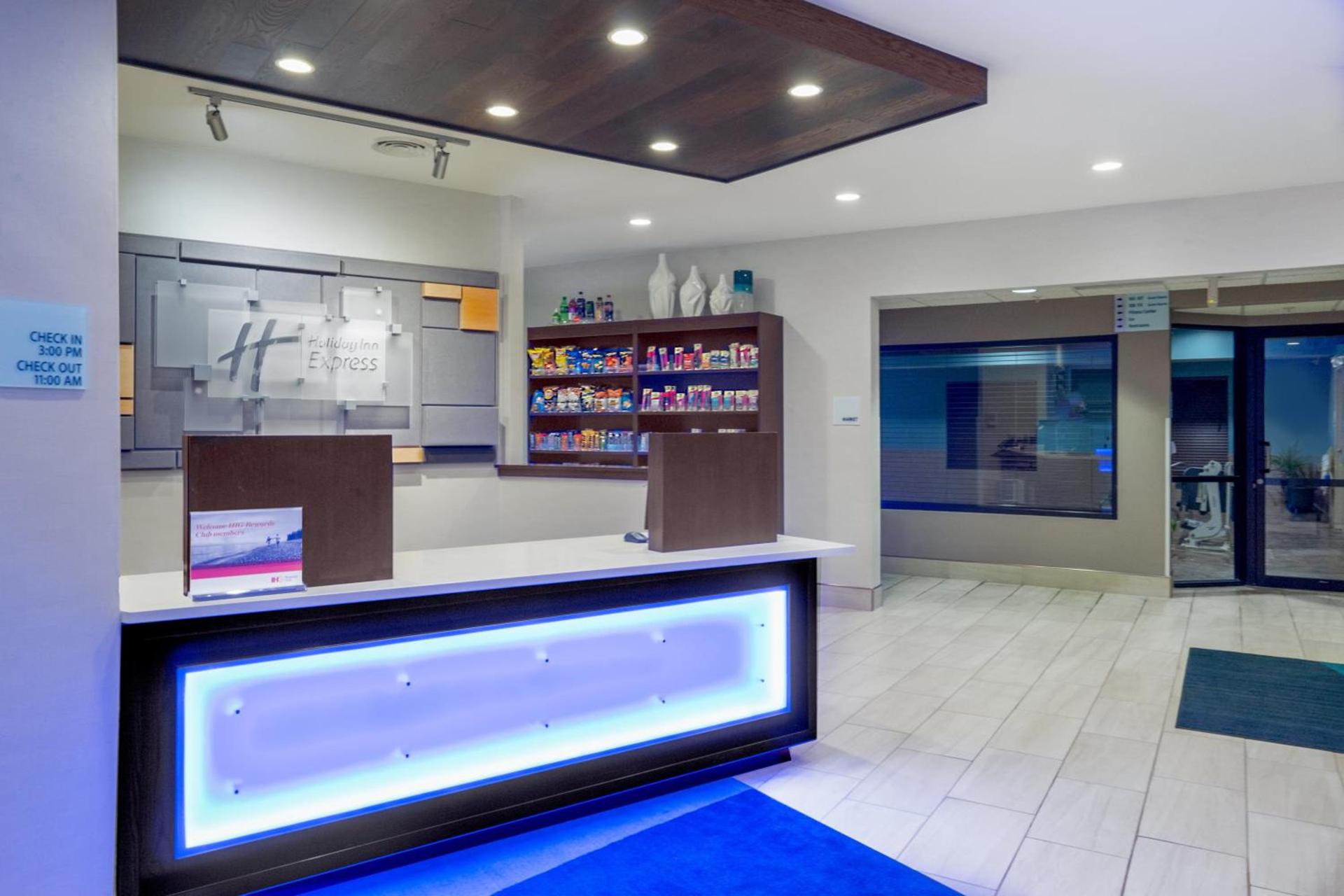 Holiday Inn Express Hotel Howe / Sturgis by IHG photo 26