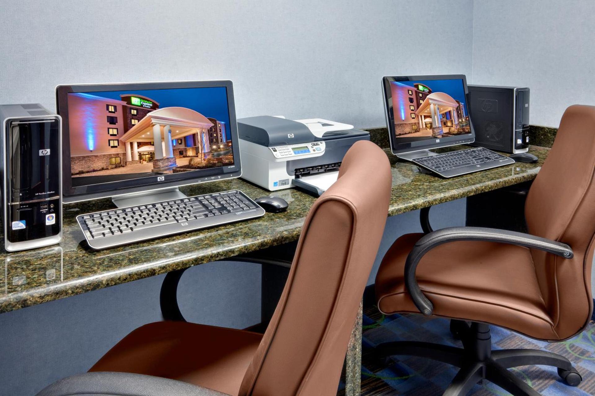 Holiday Inn Express & Suites Williamsport by IHG photo 19