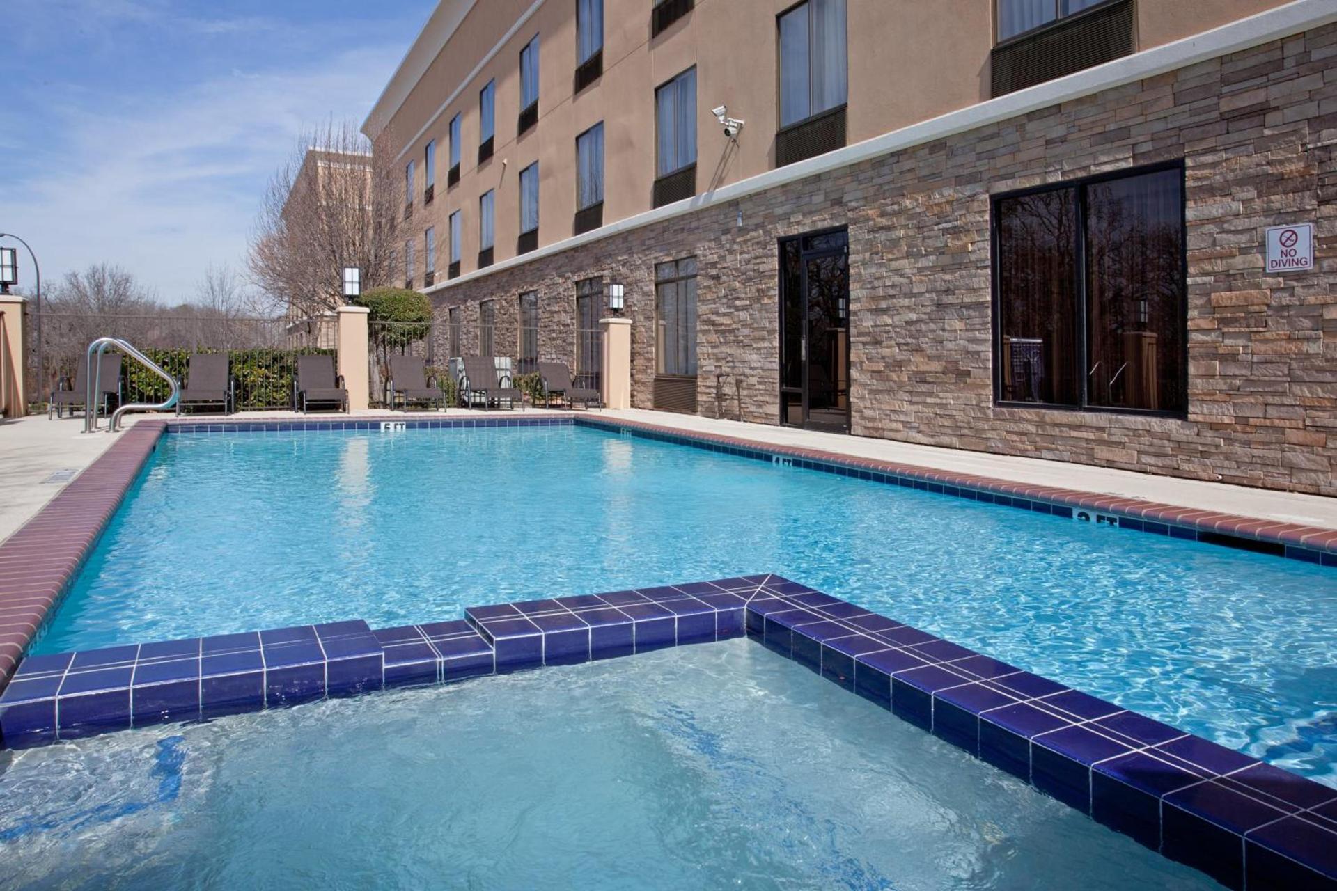 Holiday Inn Express Arlington Interstate 20 Parks Mall by IHG photo 18