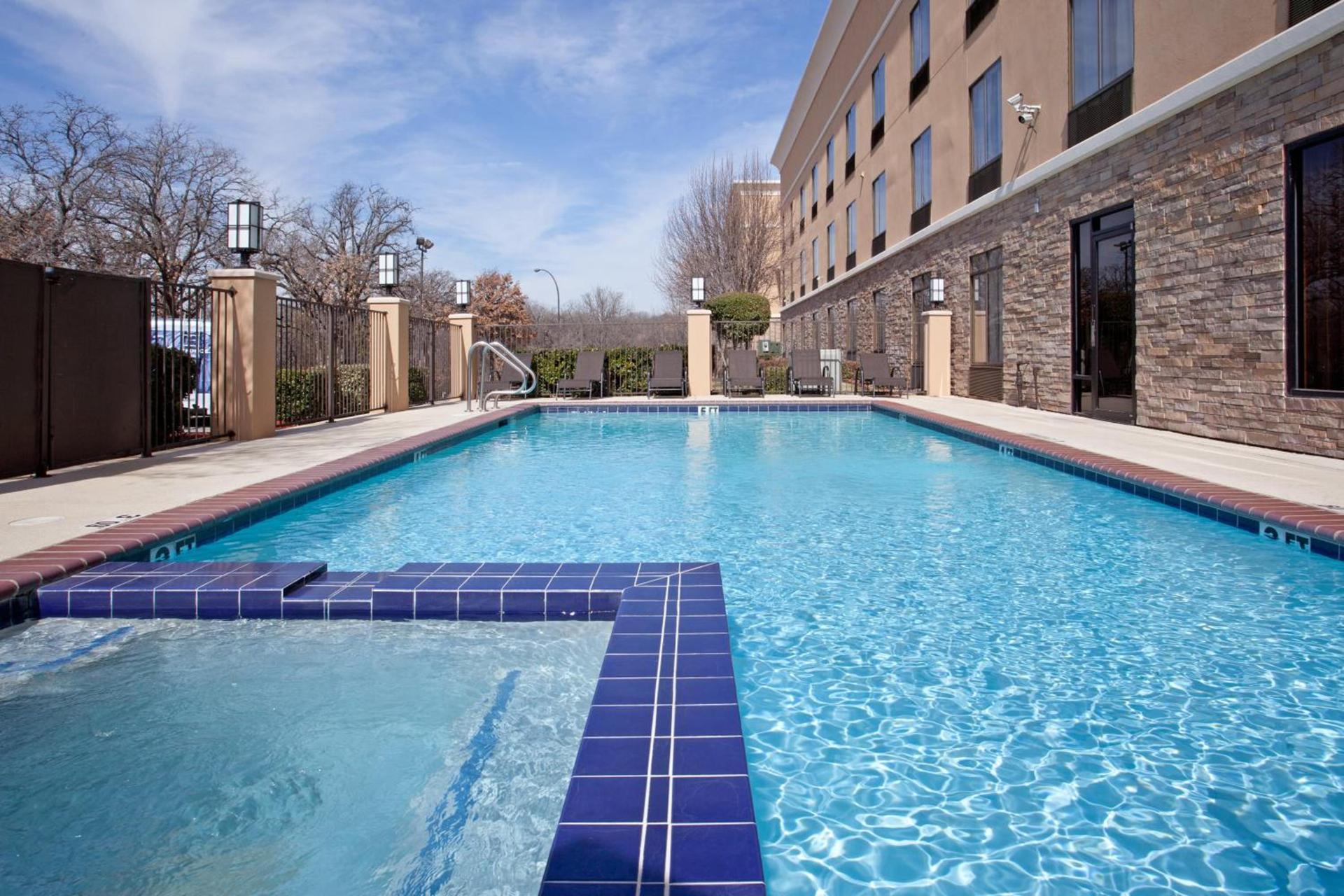 Holiday Inn Express Arlington Interstate 20 Parks Mall by IHG photo 22