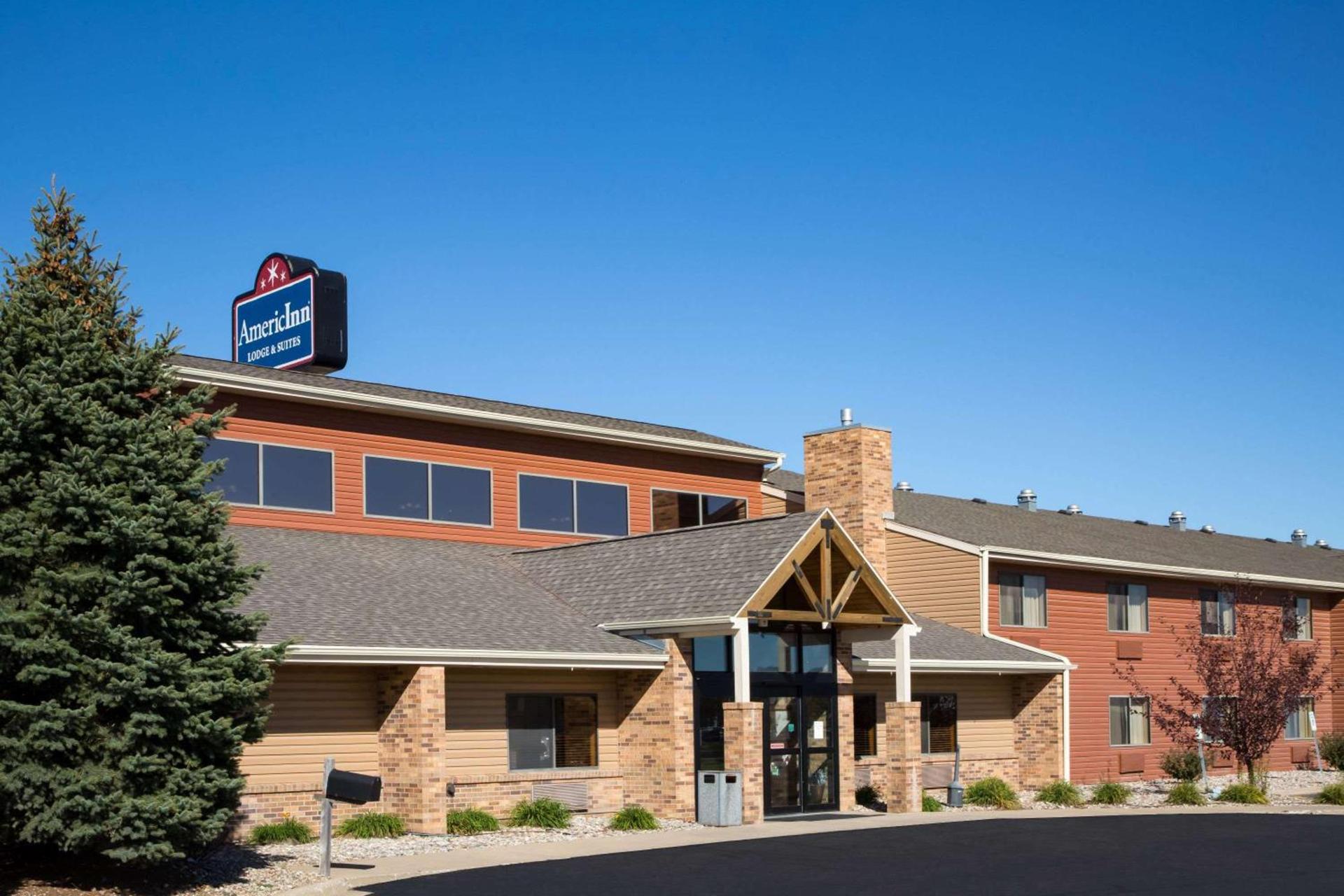 AmericInn by Wyndham Sioux City — hotel in Sioux City