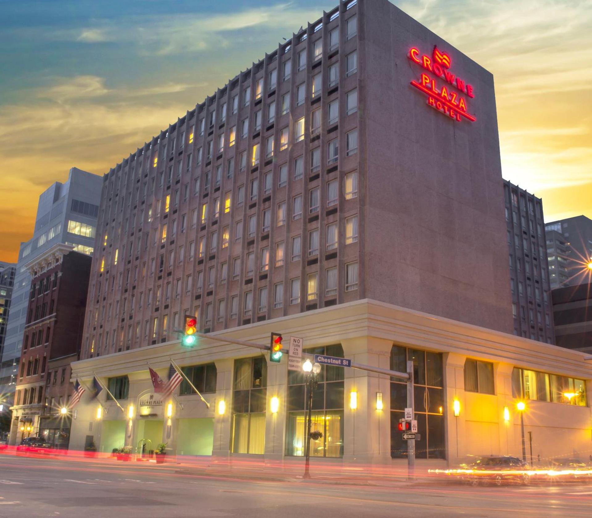 Crowne Plaza Hotel Harrisburg-Hershey by IHG — hotel in Harrisburg
