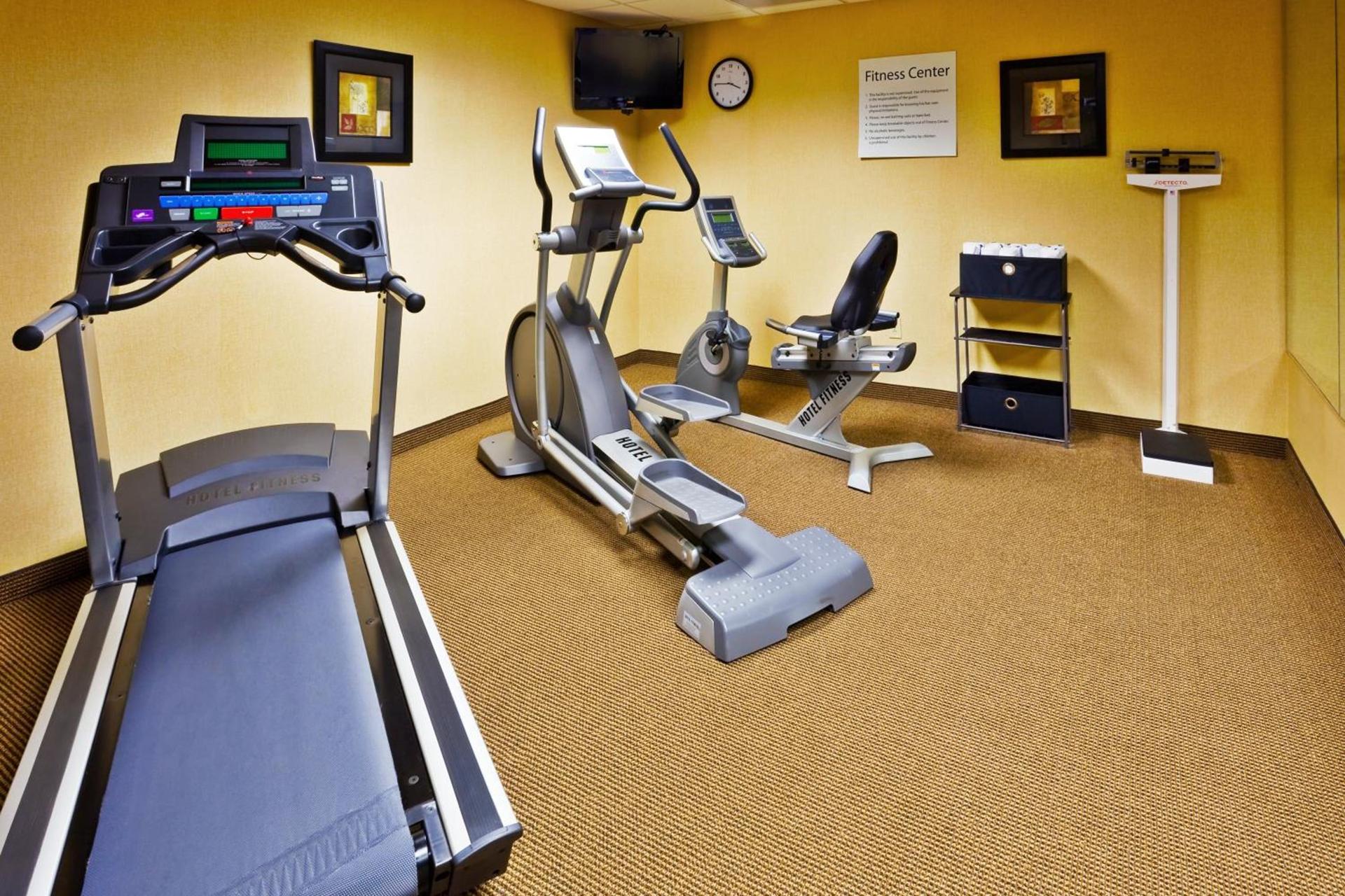 Holiday Inn Express Hotel & Suites Memphis/Germantown by IHG photo 8