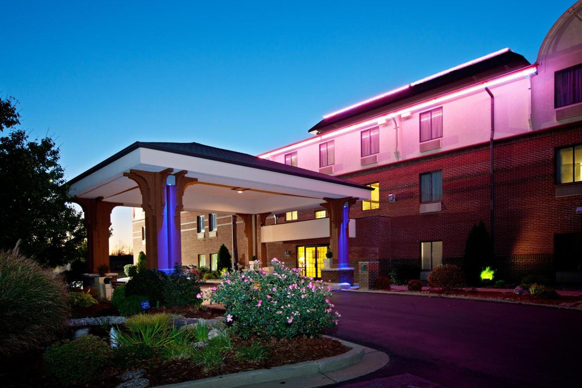 Holiday Inn Express Corydon by IHG photo 8