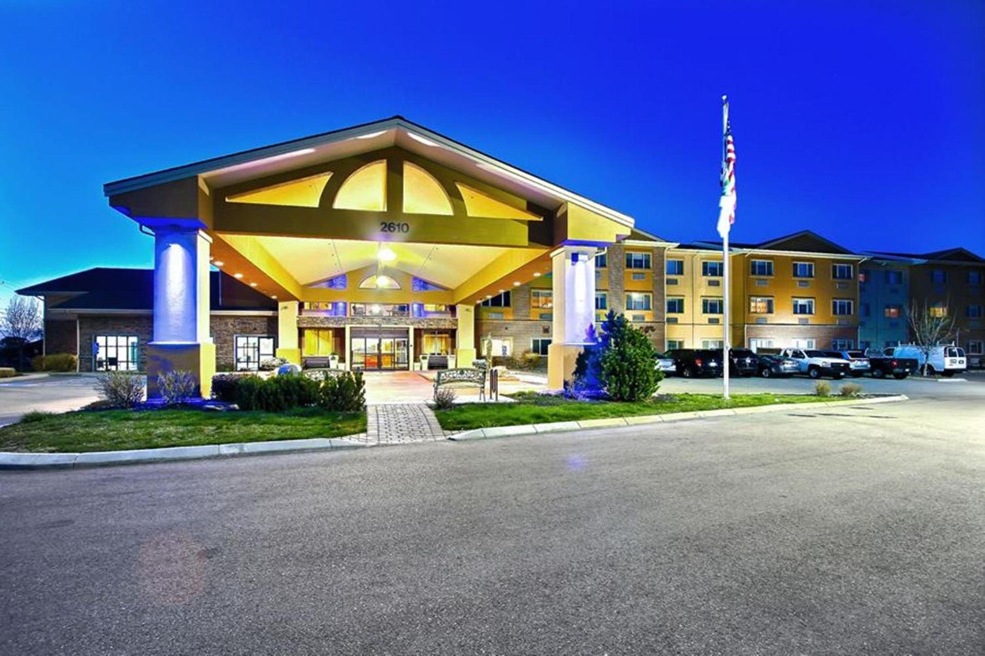 Comfort Suites Boise West Meridian photo 38