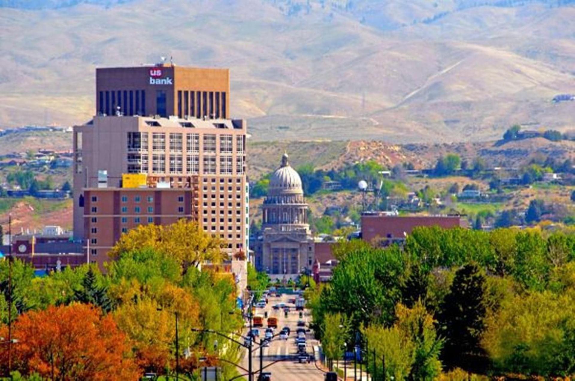 Comfort Suites Boise West Meridian photo 39
