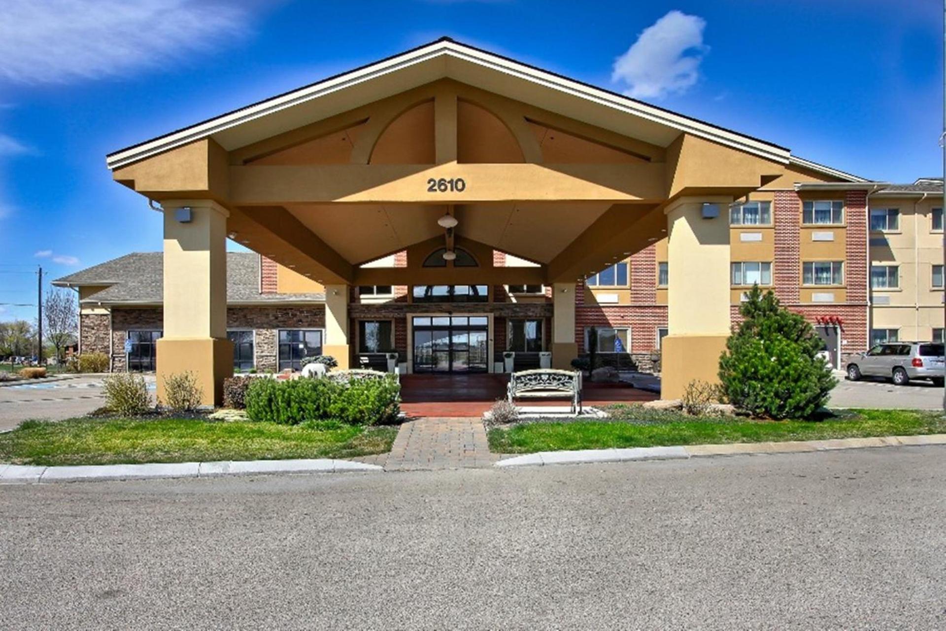 Comfort Suites Boise West Meridian photo 51