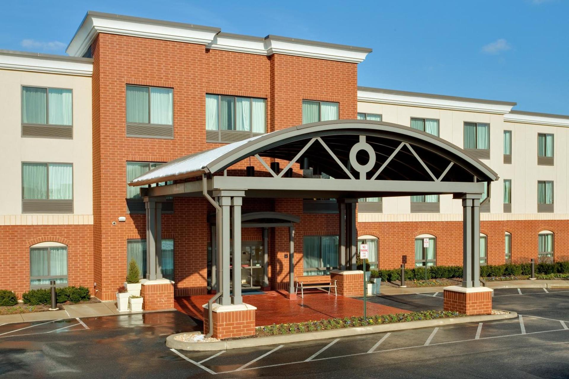 Holiday Inn Express & Suites Bethlehem Airport-Allentown Area photo 10