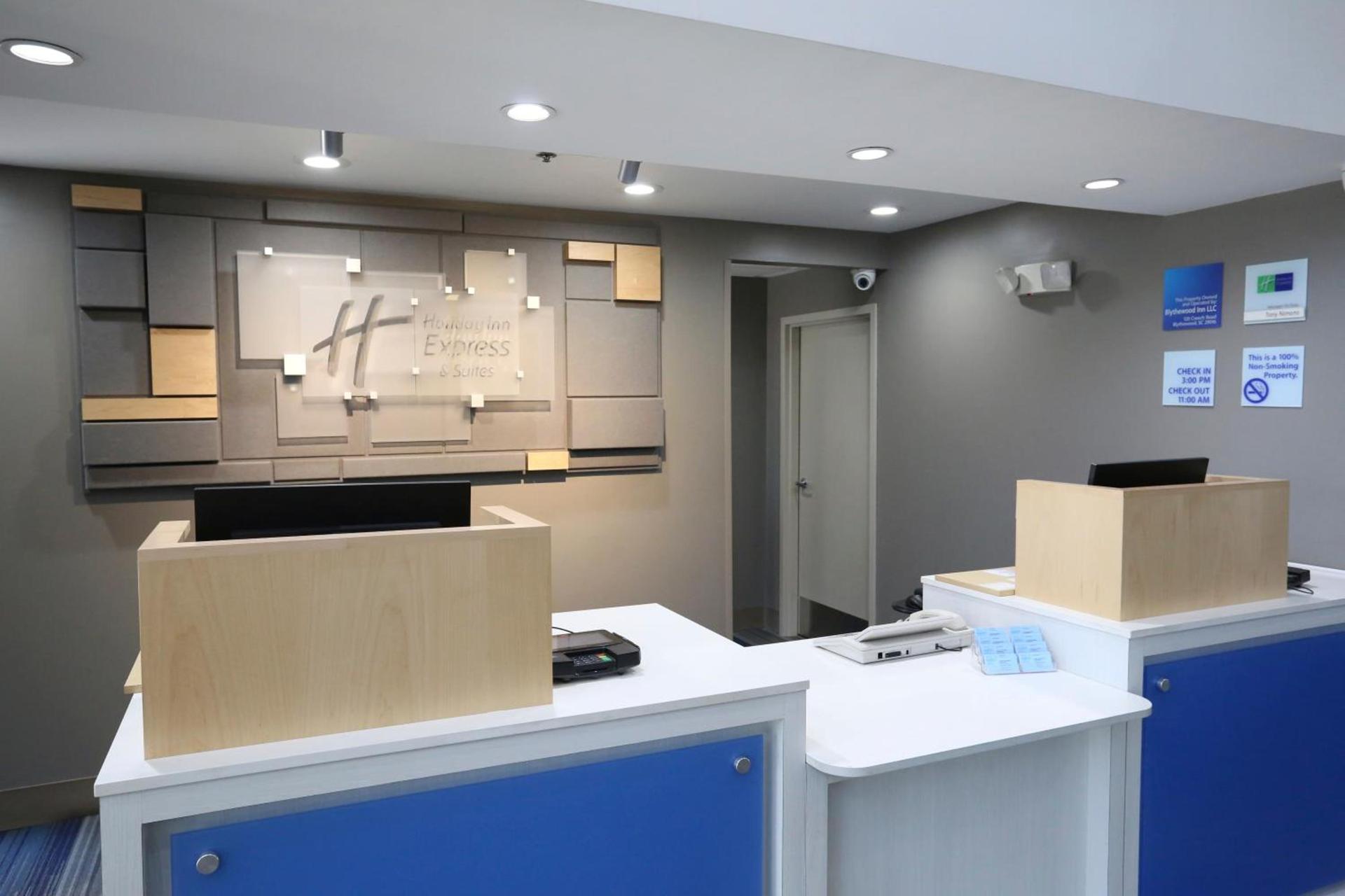 Holiday Inn Express Hotel & Suites Blythewood by IHG photo 2