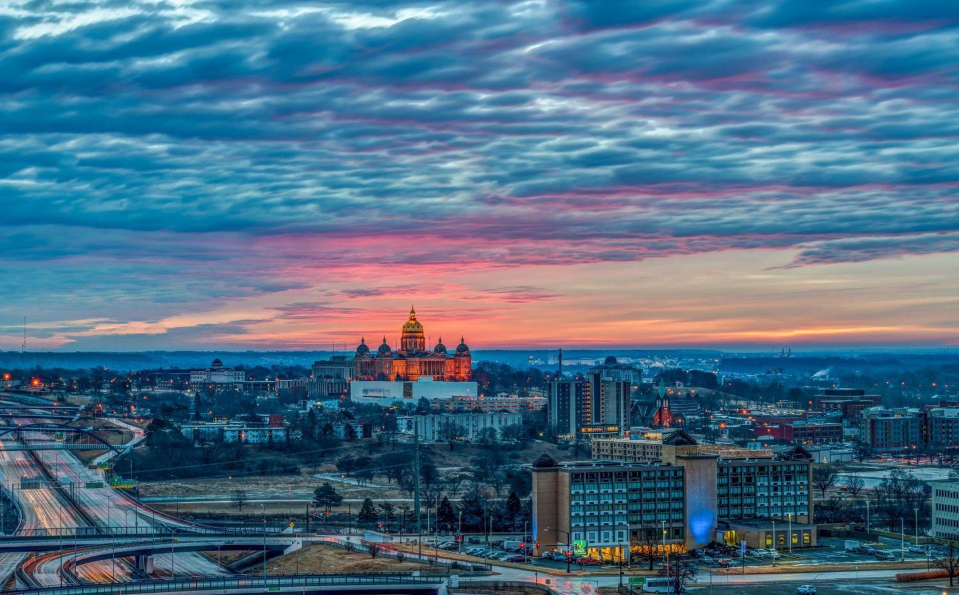 Holiday Inn Des Moines-Downtown-Mercy Campus by IHG photo 27